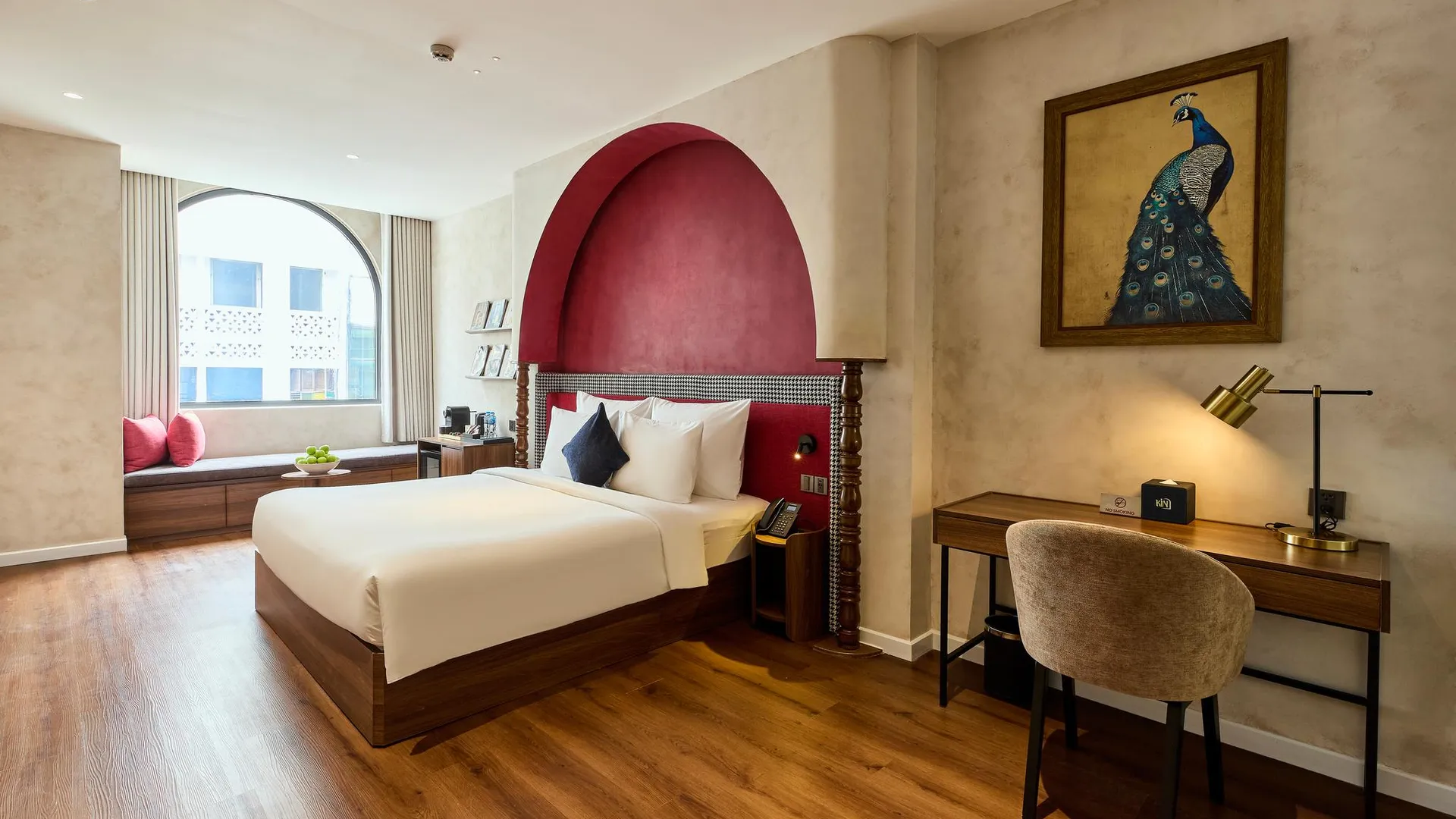 호치민 Kin Hotel Onsen Edition 호텔 스위트룸