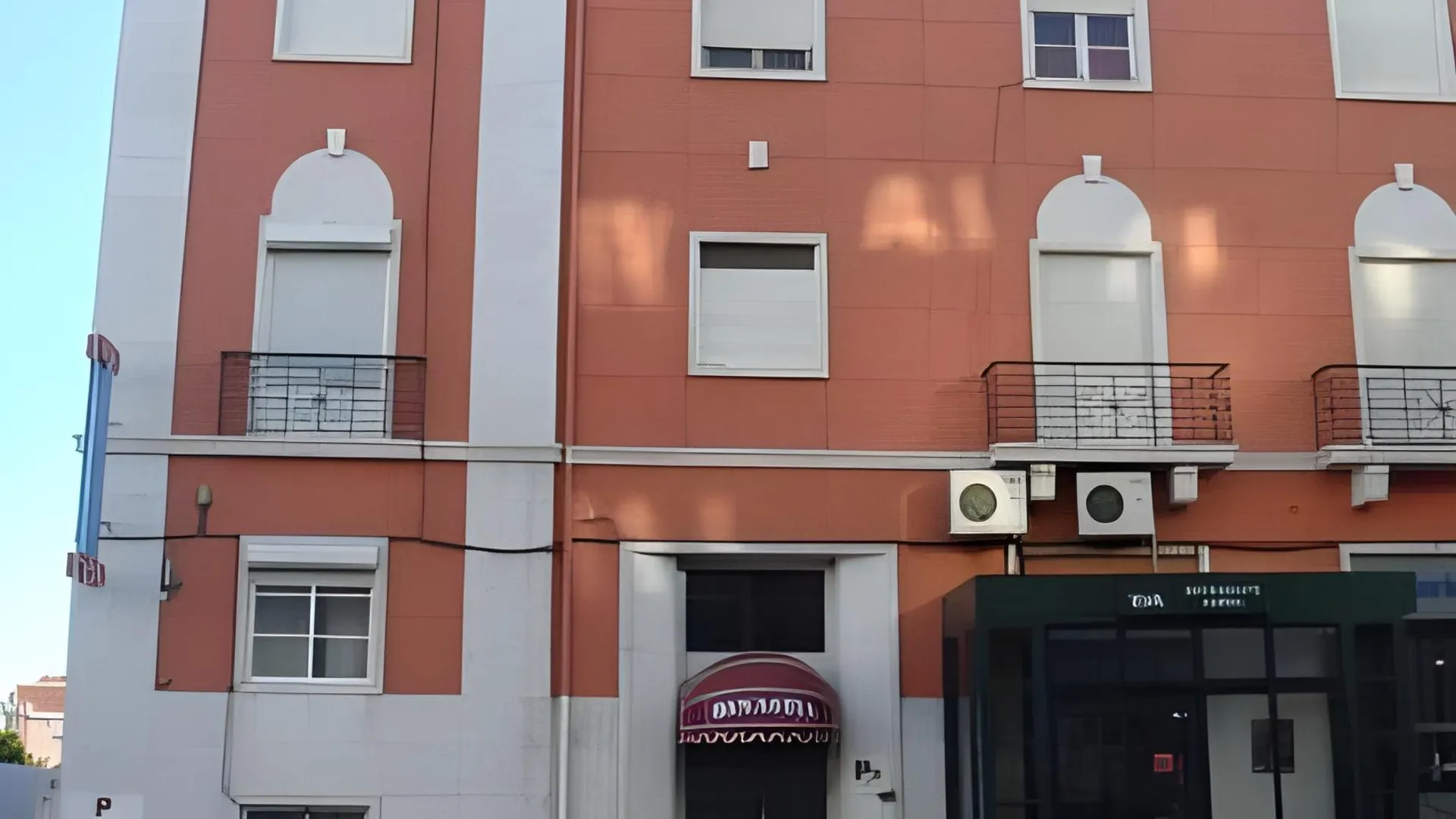 리스본 V 디나스티아 게스트하우스 3성급 호텔 객실