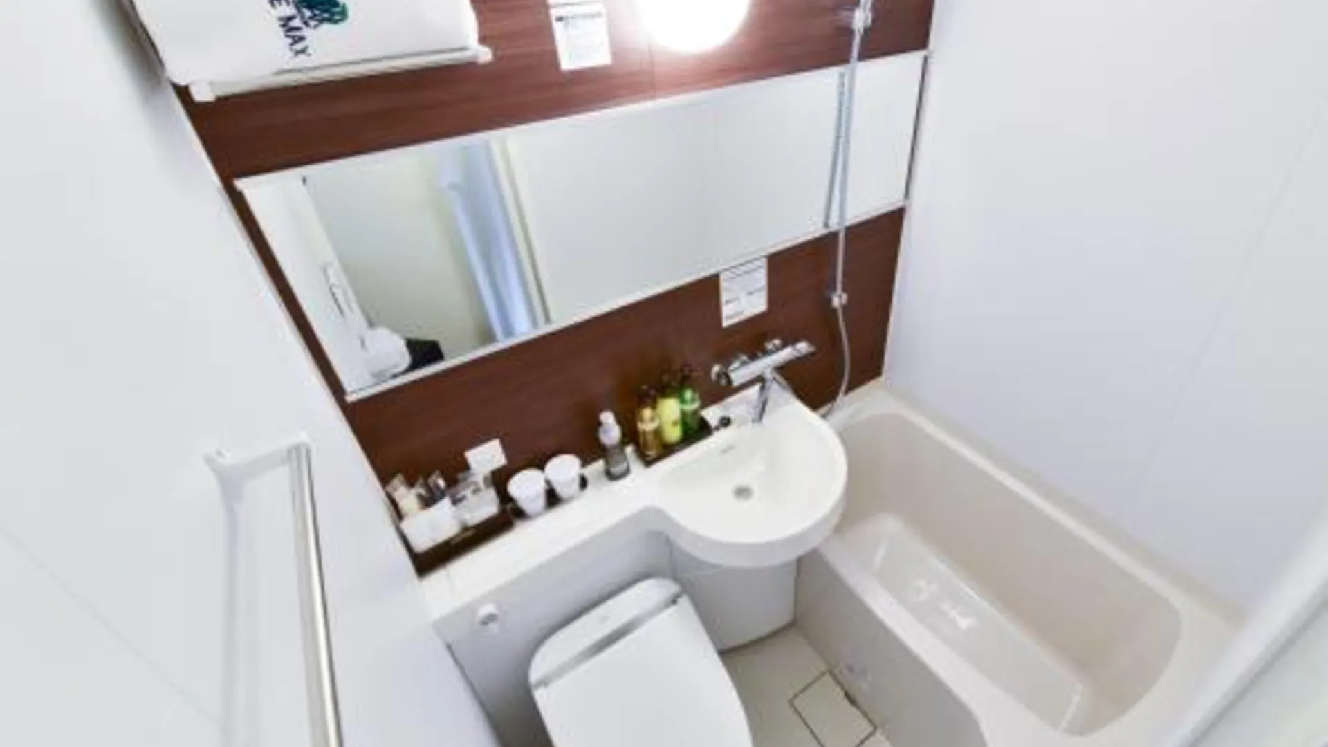 도쿄 / 동경 호텔 라이브맥스 도요스-에키마에 3성급 호텔 스위트룸