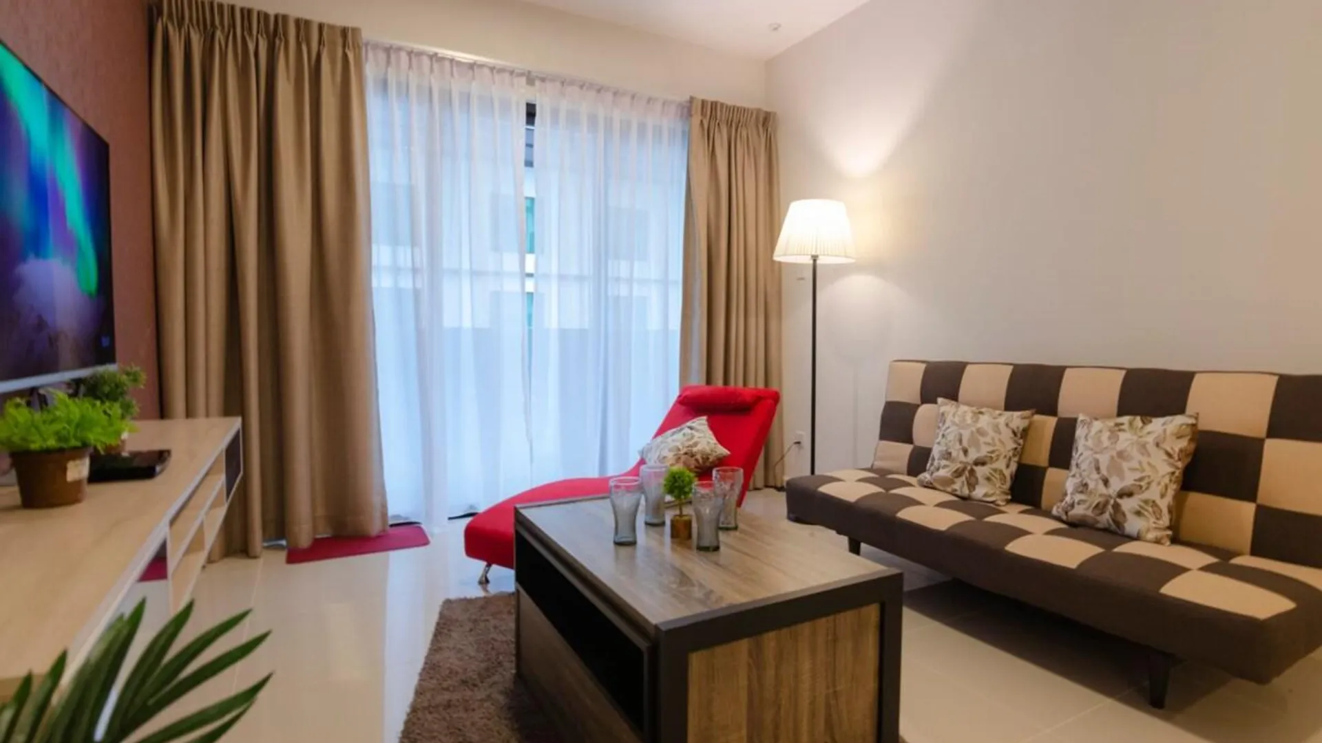 조호바루 / 조호르바루 조호바루의 프라이빗 하우스 (65m², 침실 1개, 프라이빗 욕실 1개) 3성급 싱글룸 스위트룸