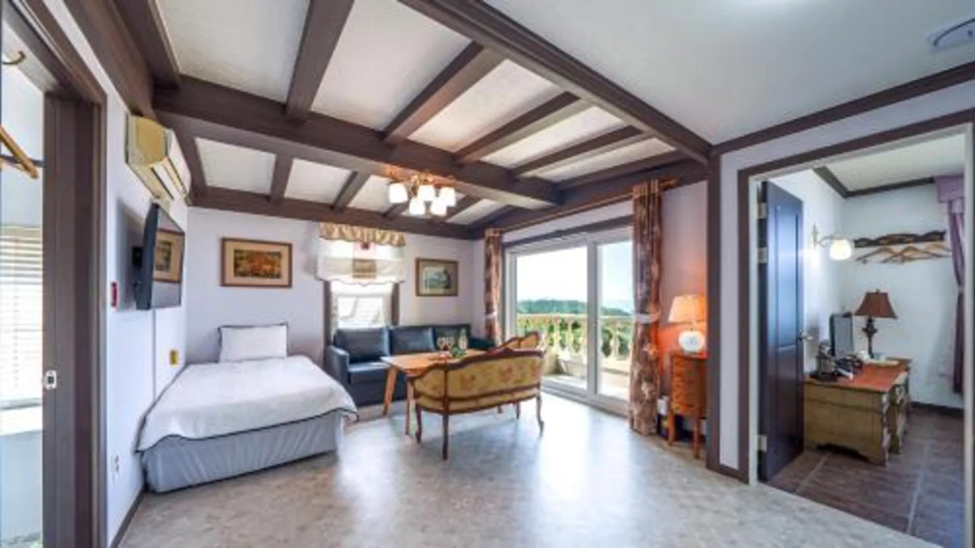 강릉 바다와 펜션 4성급 게스트하우스 스위트룸