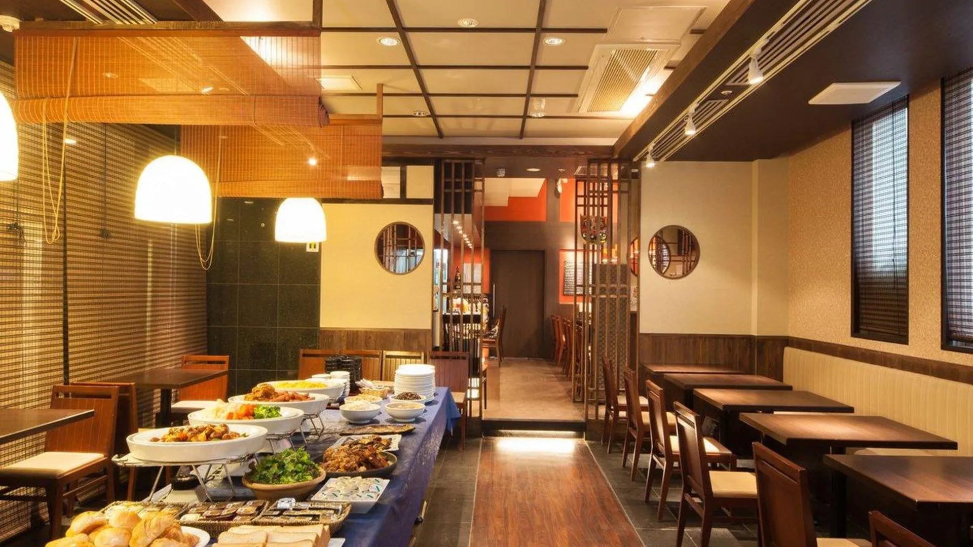 오사카 호텔 마이스테이 사카이스지-혼마치 3성급 호텔 로비