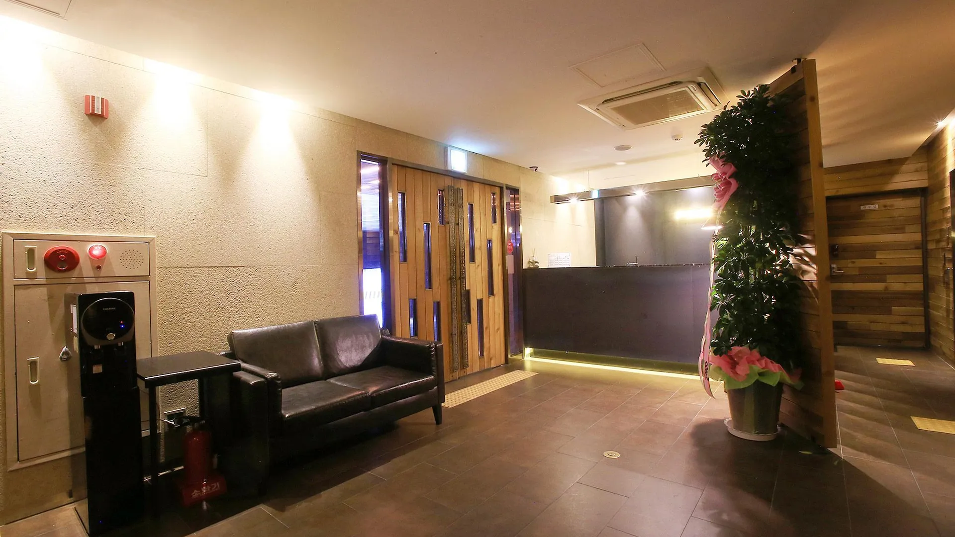 서울 신림 포도 2성급 호텔 부대시설