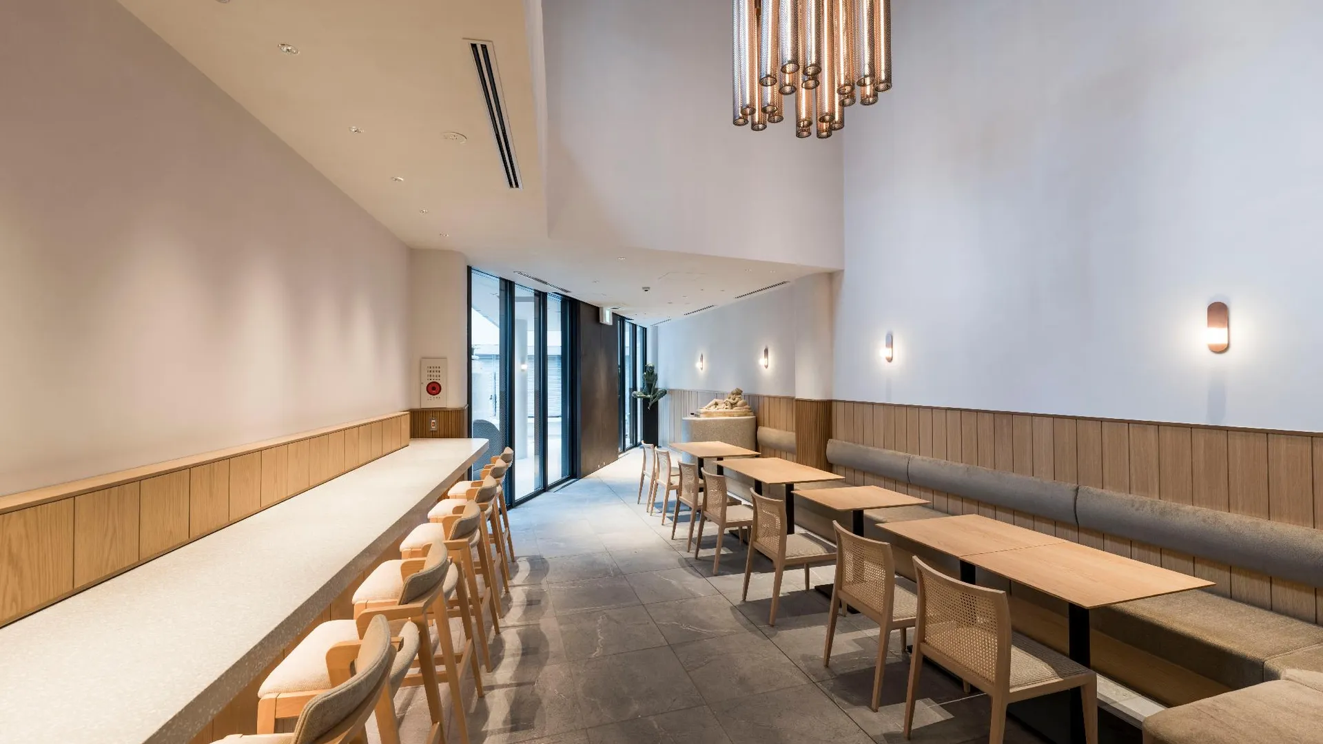 오사카 호텔 에스프레소 사우스 II 3성급 호텔 레스토랑