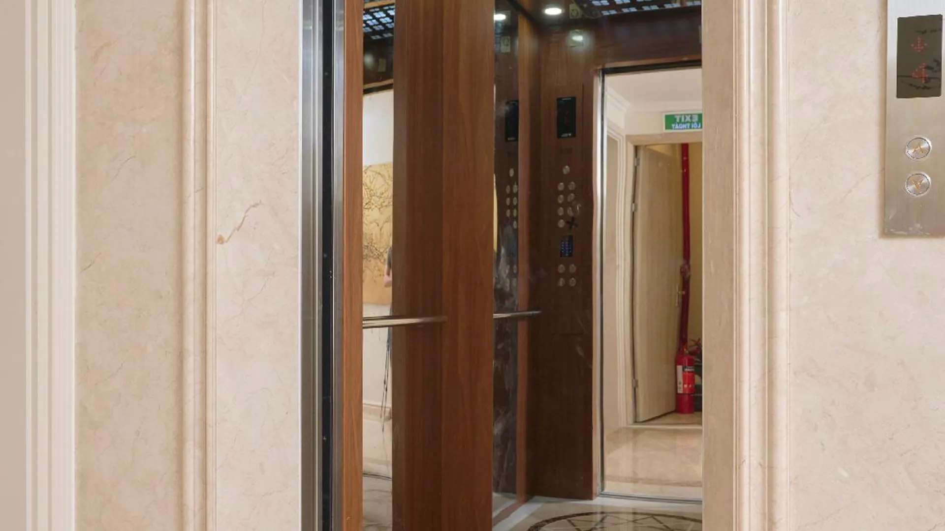 하노이 하노이 아이보리 호텔 3성급 호텔 부대시설