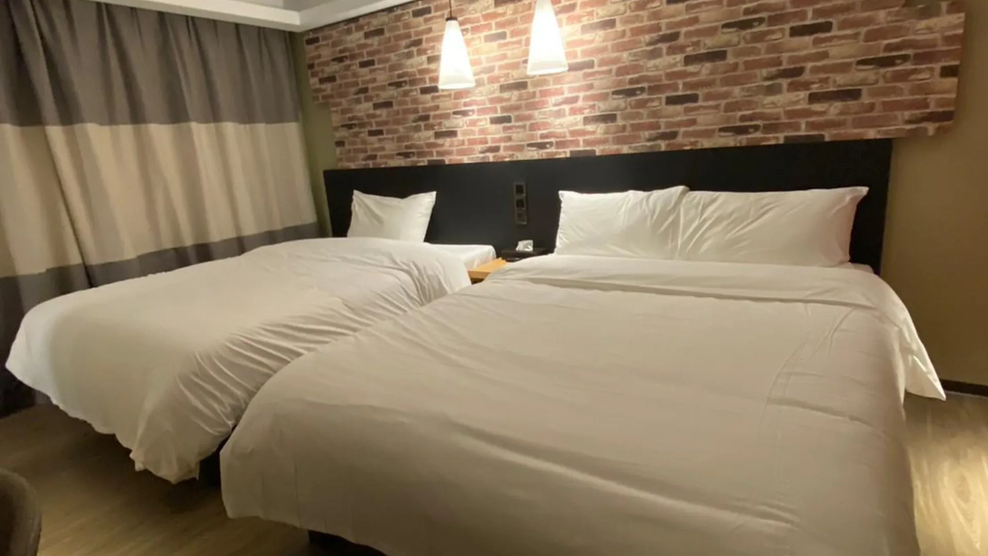 타이베이 린인 중산관 3성급 호텔 스위트룸