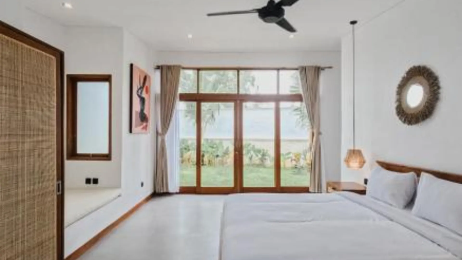 발리 마라비야 콤플렉스 5성급 게스트하우스 스위트룸