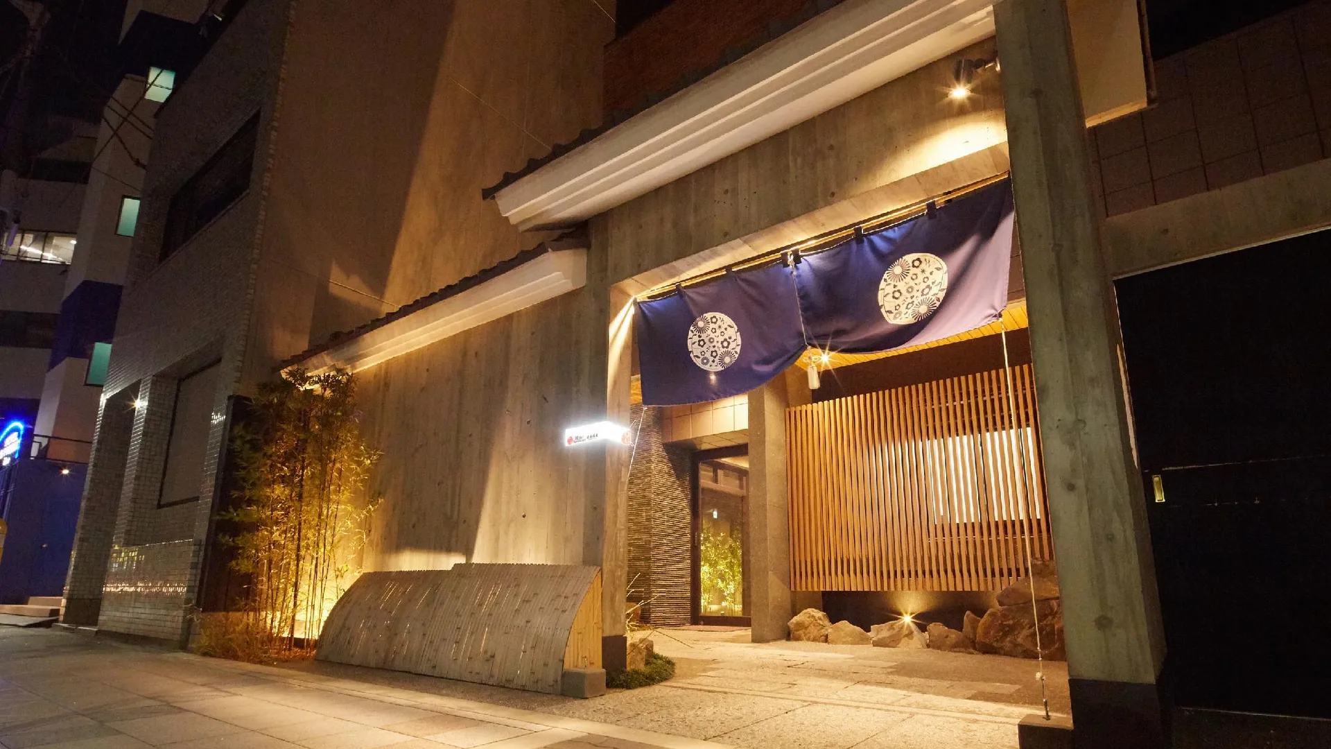 오사카 호텔 아마테라스 닛폰바시-히가시 3성급 호텔 객실