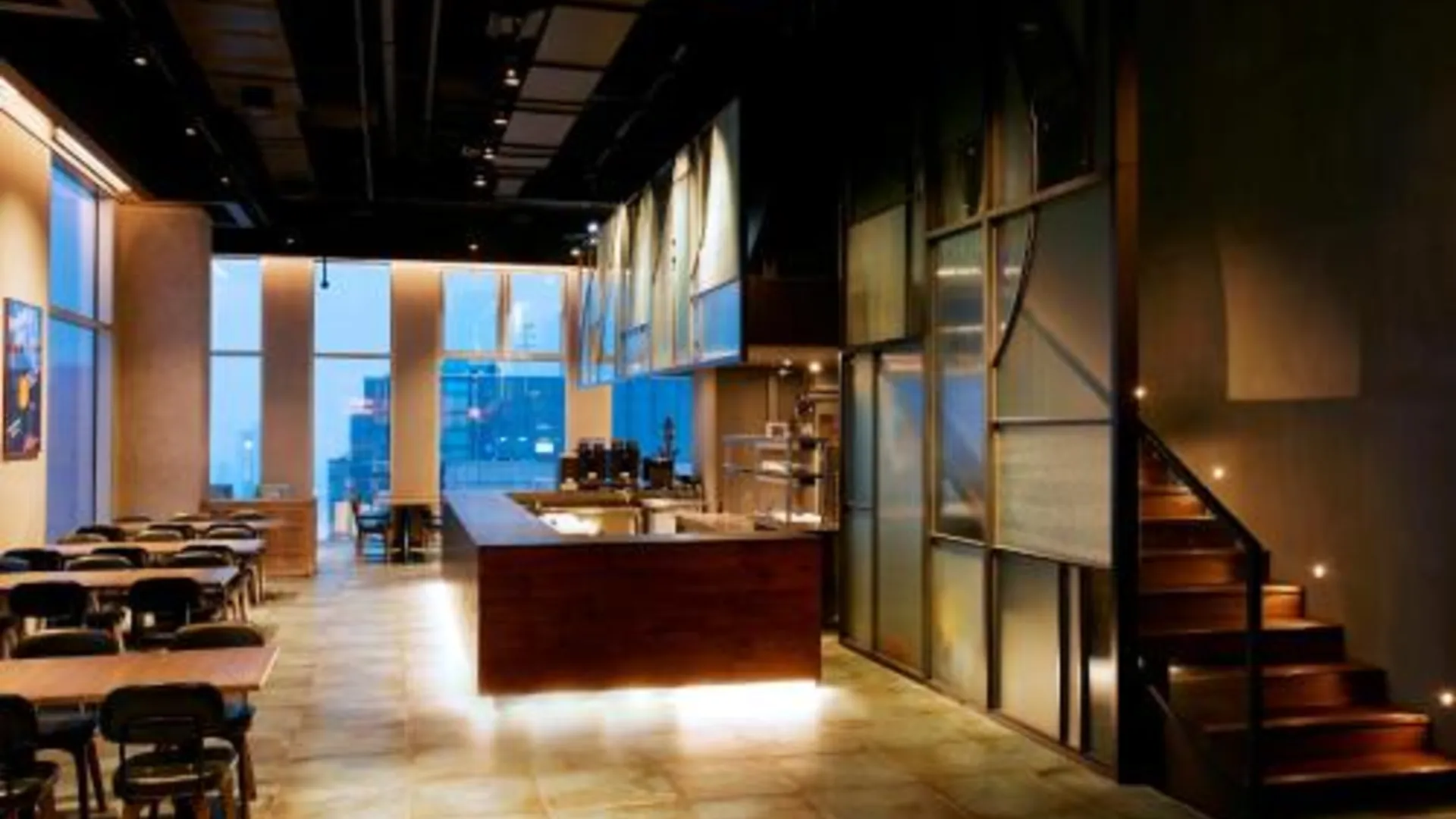 서울 L7 홍대 바이 롯데호텔 4성급 호텔 부대시설