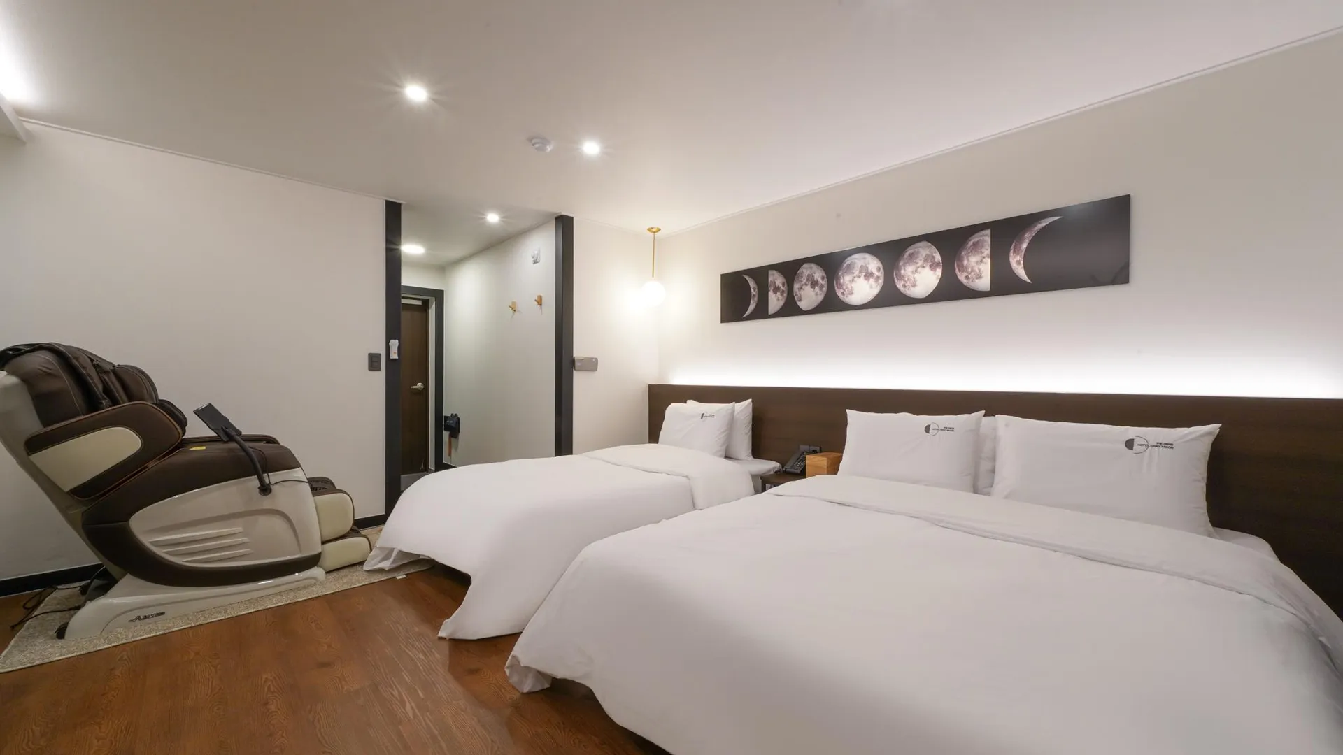 울산 울산 영남알프스 호텔 그레이 문 1성급 호텔 스위트룸