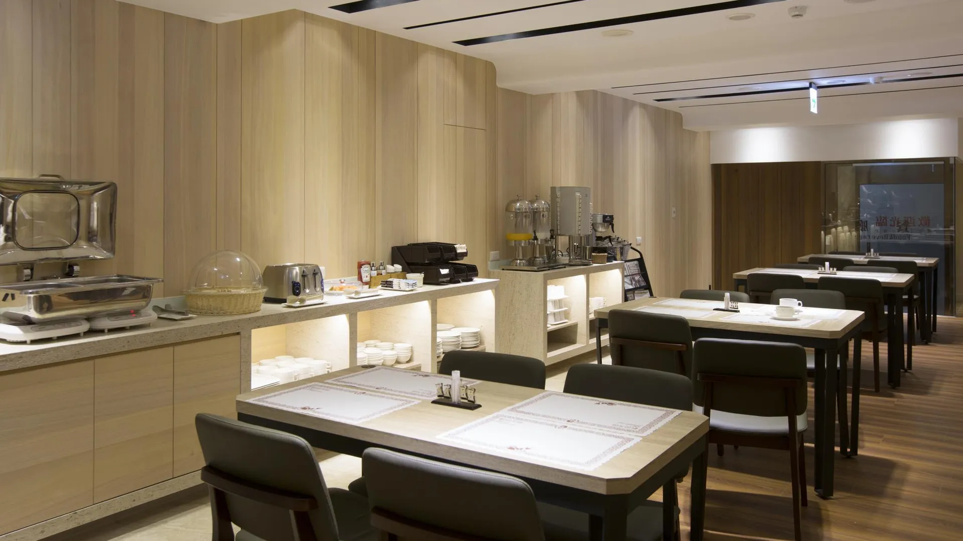 타이베이 타이페이 노블 호텔 3성급 호텔 로비