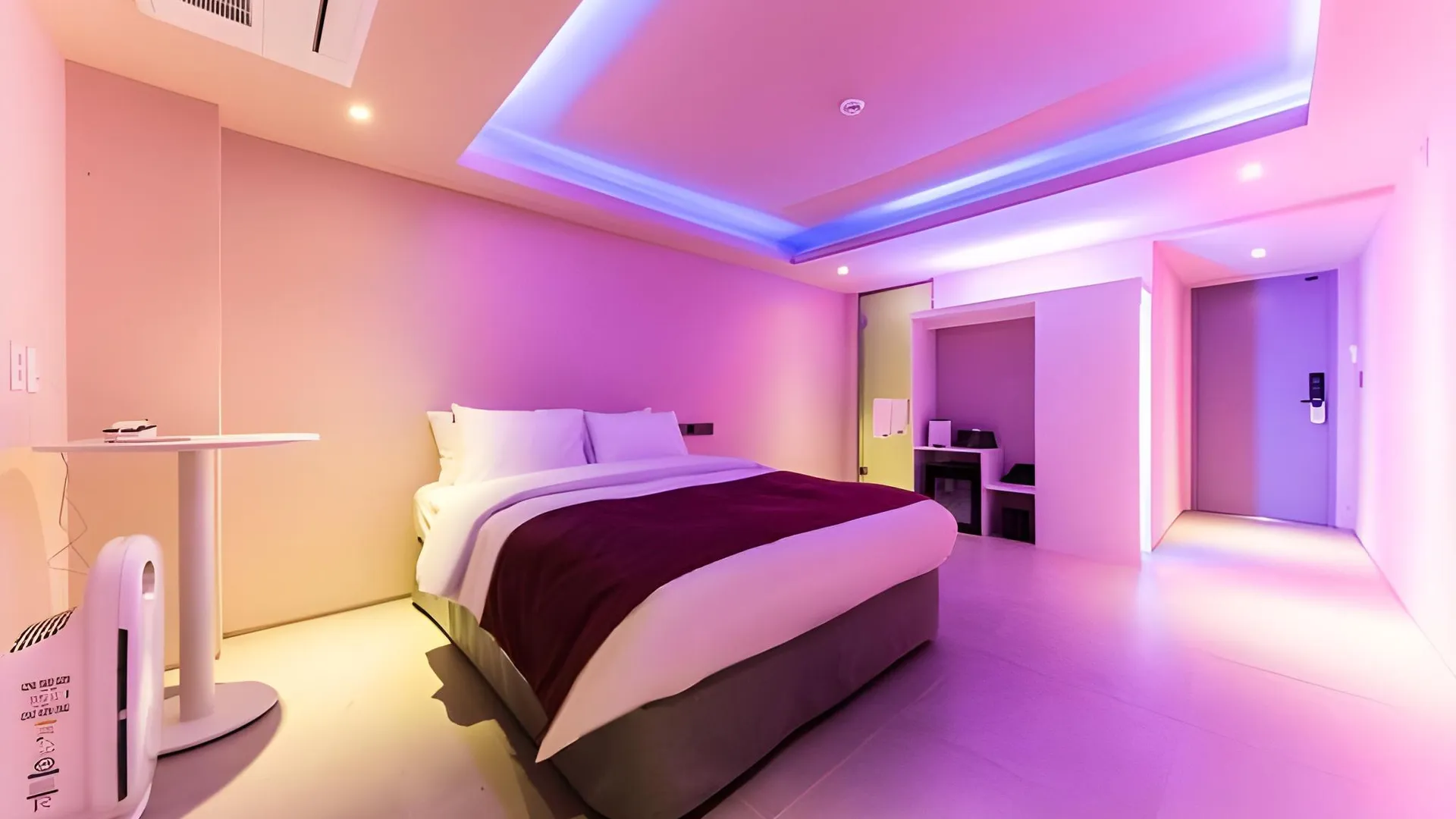 서울 보보 호텔 홍대 3성급 호텔 스위트룸