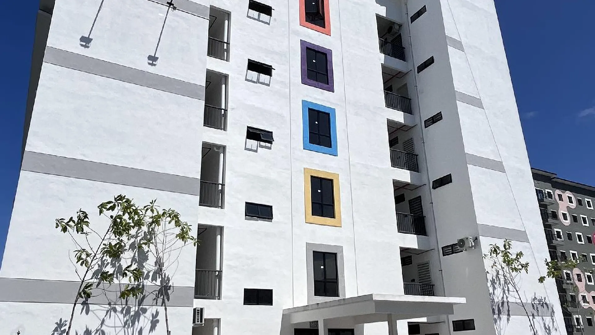 고펭 반다르 세리 이스칸다르의 아파트먼트 (m², 침실 1개, 프라이빗 욕실 1개) 3성급 싱글룸 객실