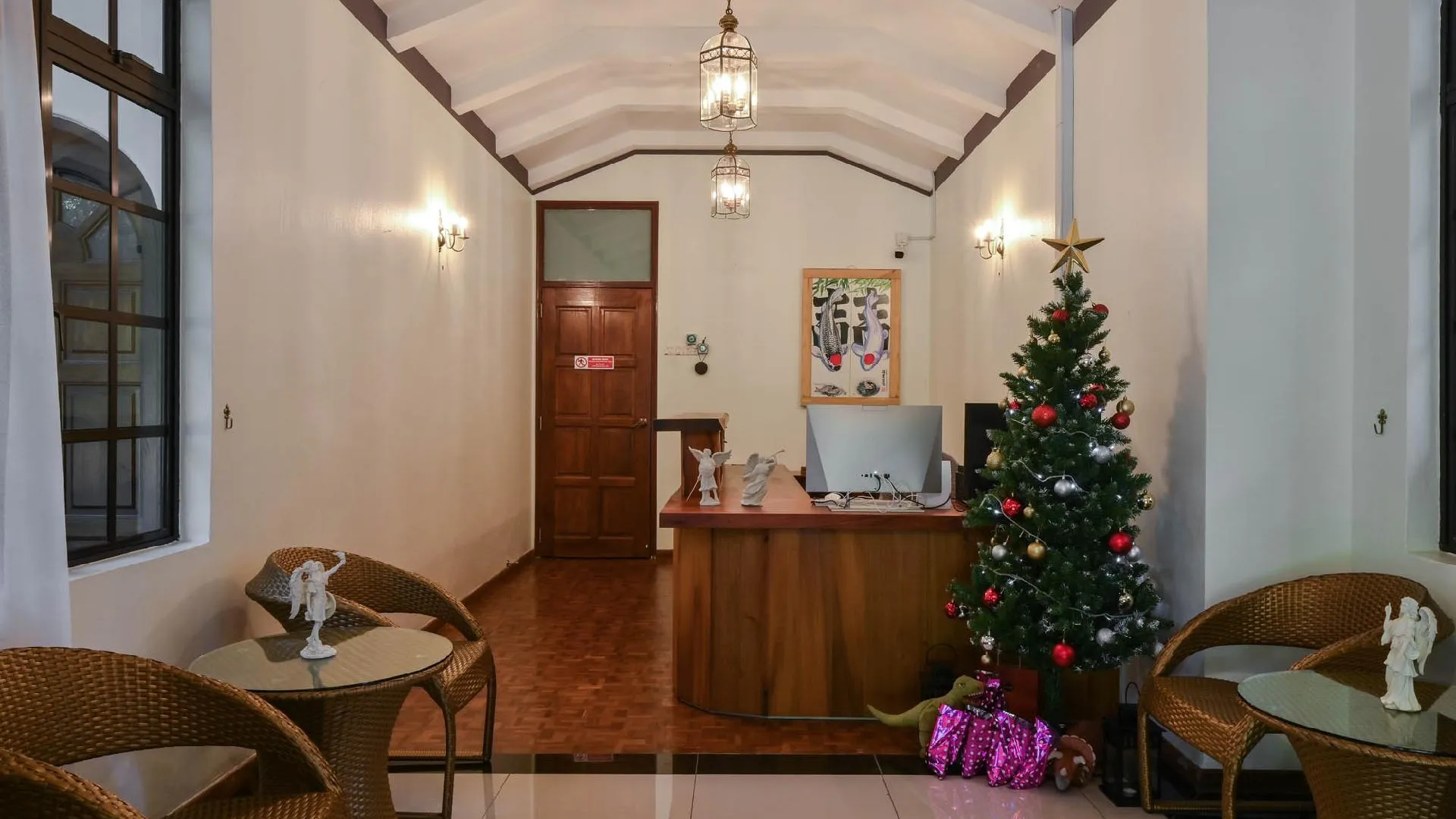 카메론 하일랜즈 Cameron Highland Retreat  3성급 게스트하우스 전망