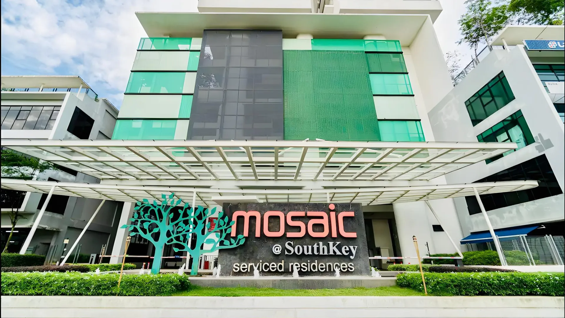 조호바루 / 조호르바루 수투랑바루의 프라이빗 하우스 (150m², 침실 4개, 프라이빗 욕실 3개) 2성급 싱글룸 수영장