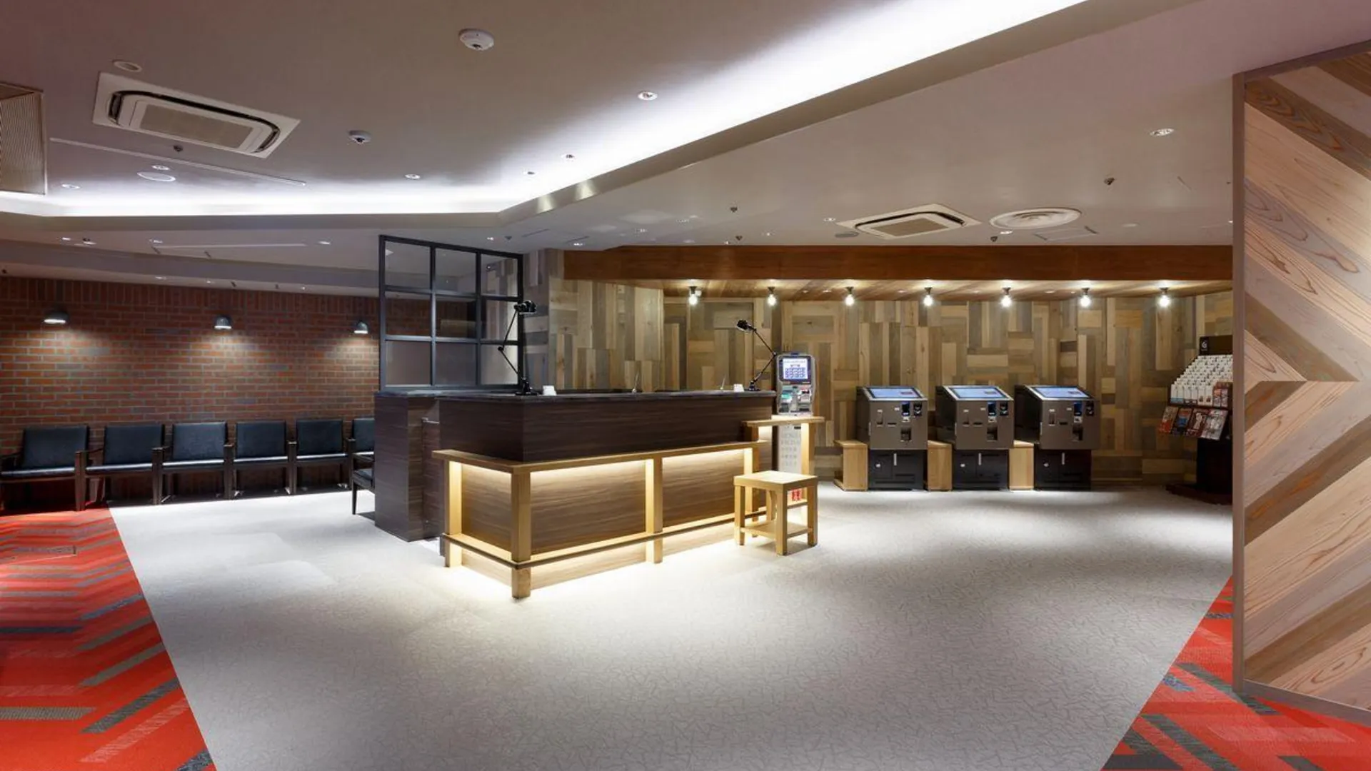 도쿄 / 동경 시부야 도큐 레이 호텔 3성급 호텔 외관