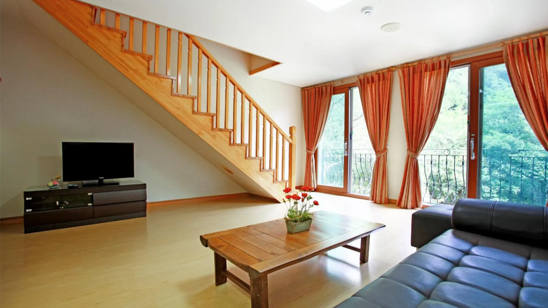 가평 가평 하늘마루펜션 1성급 게스트하우스 스위트룸