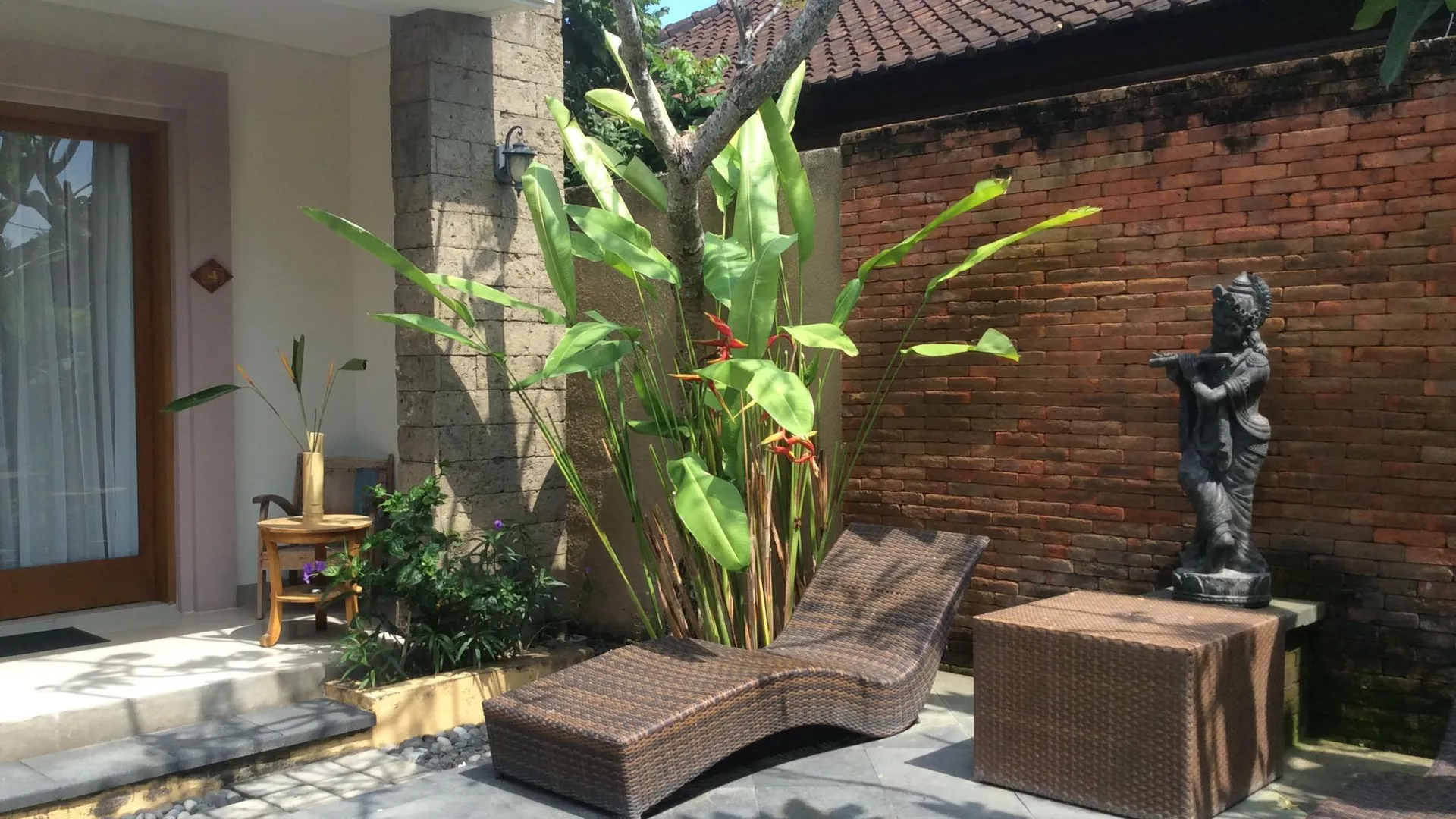 발리 아유 러브 앤 하모니 게스트하우스 1성급 호텔 수영장