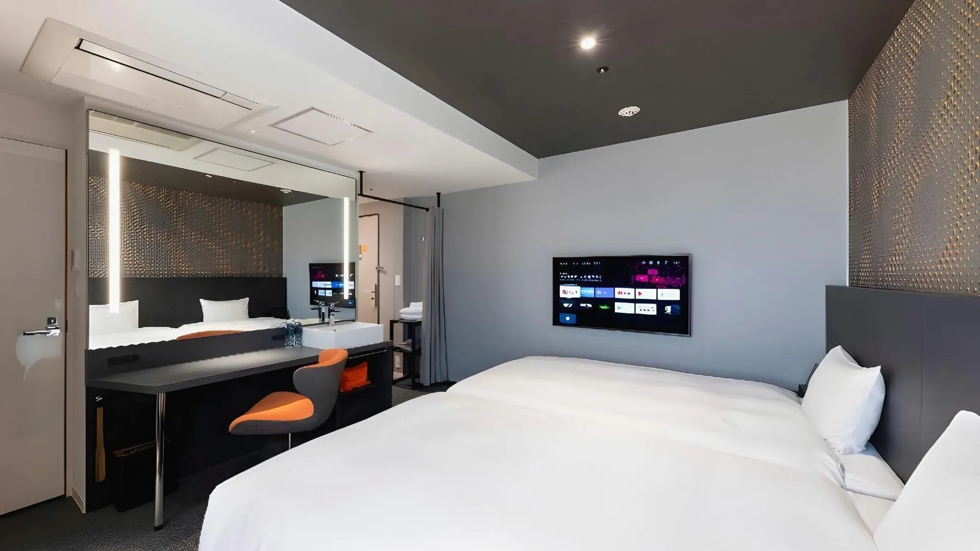 도쿄 / 동경 시퀀스 스이도바시 / 도쿄 4성급 호텔 스위트룸