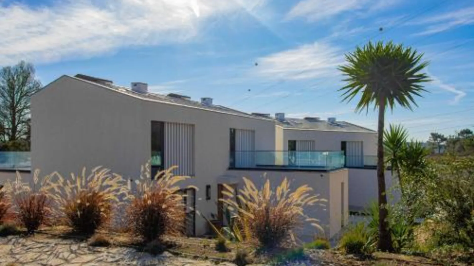 신트라 세라도 다스 폰타이냐스 5성급 게스트하우스 전망