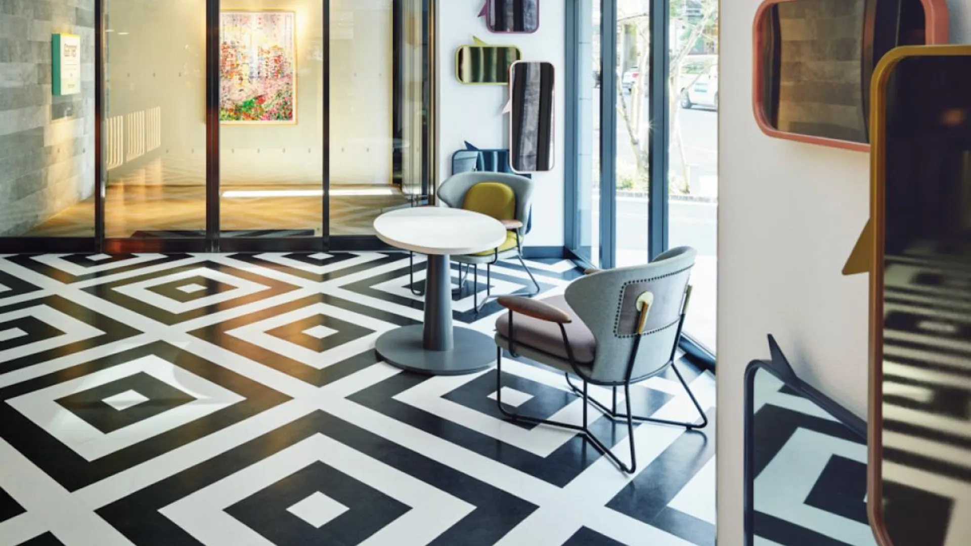 오사카 가너 호텔 오사카 혼마치 스테이션(IHG 호텔&리조트) 호텔 객실