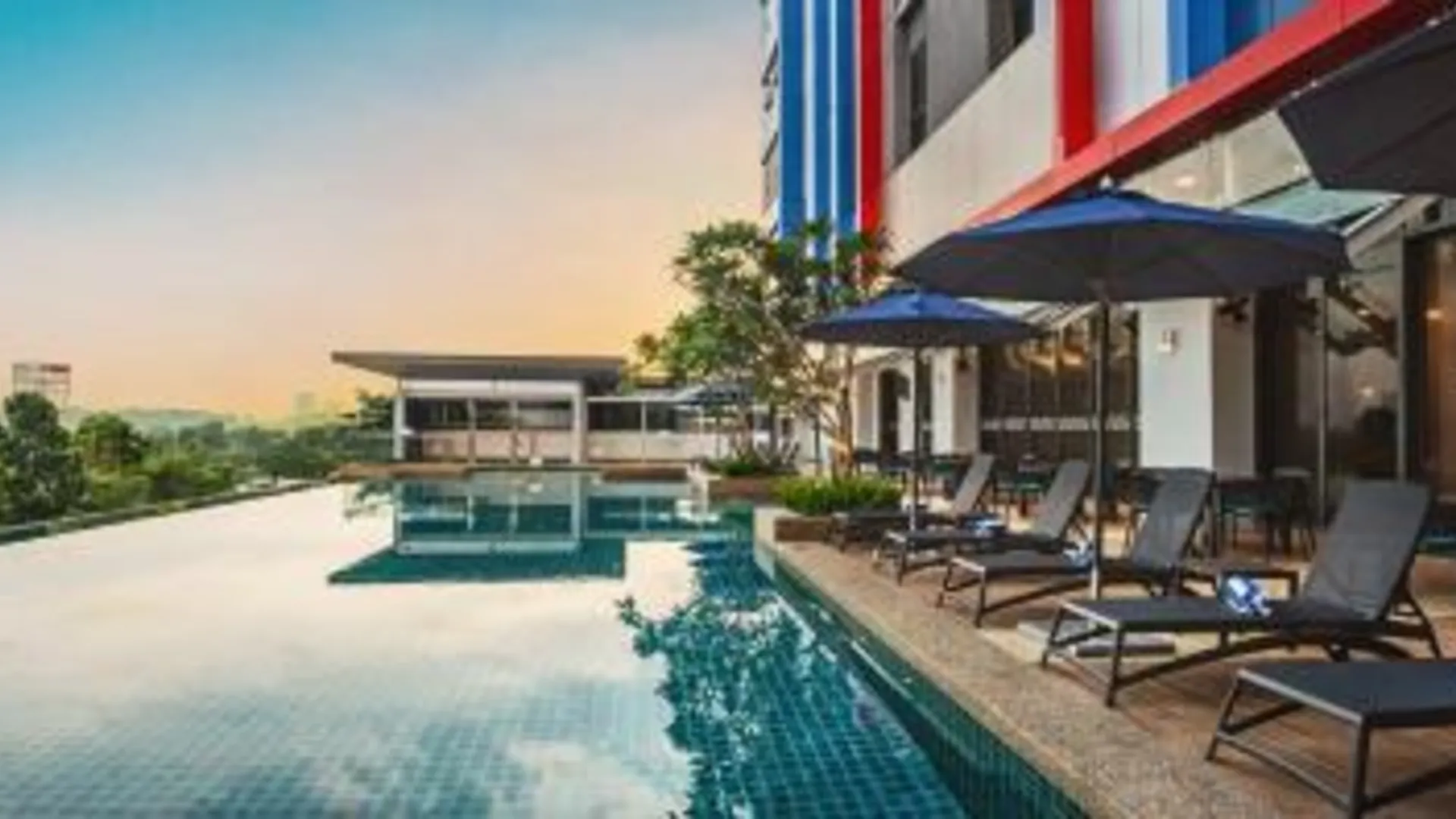 조호바루 / 조호르바루 선웨이 호텔 빅 박스 4성급 호텔 객실