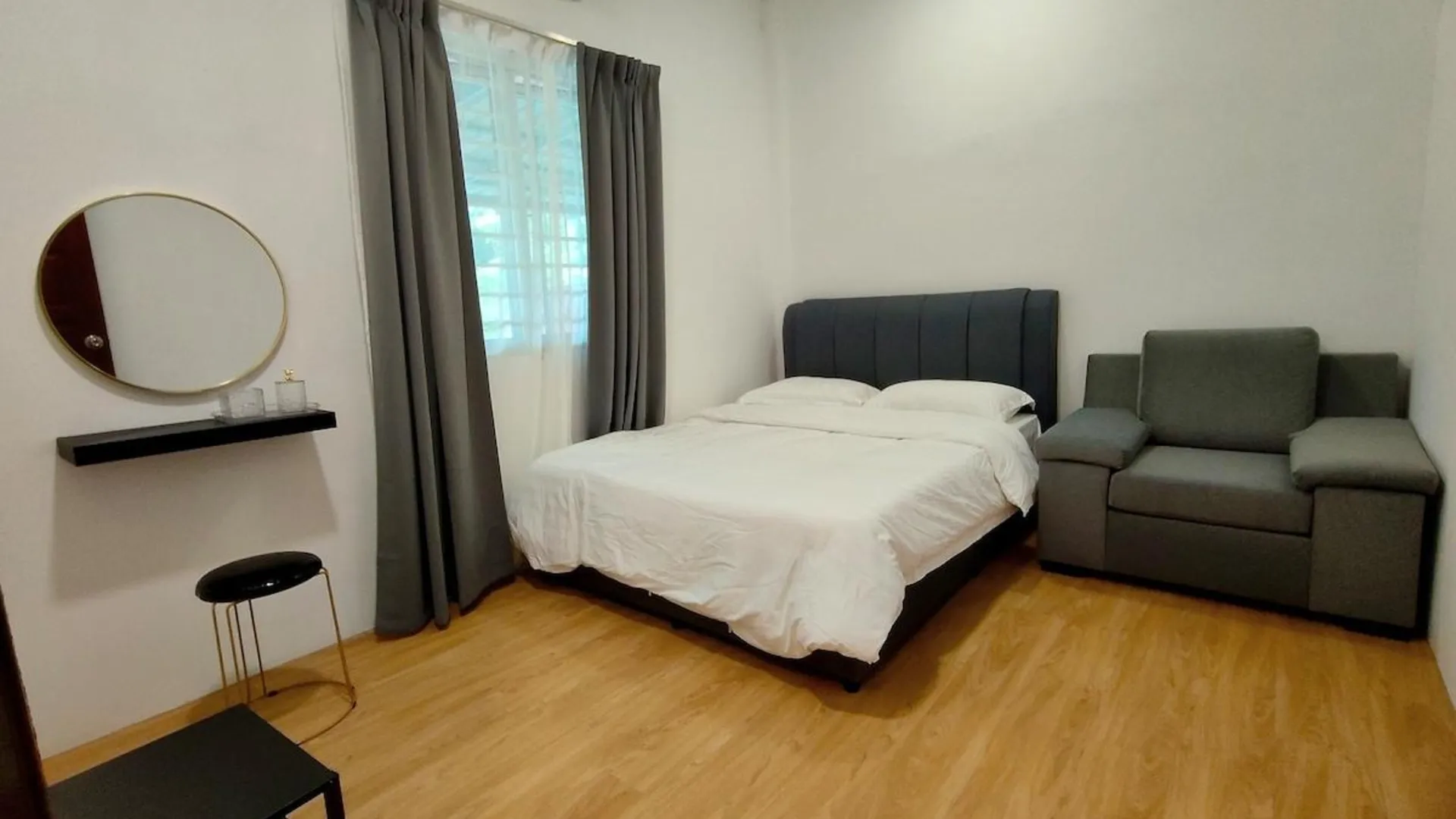 타나 메라 타나 메라의 프라이빗 하우스 (m², 침실 2개, 프라이빗 욕실 1개) 3성급 싱글룸 전망