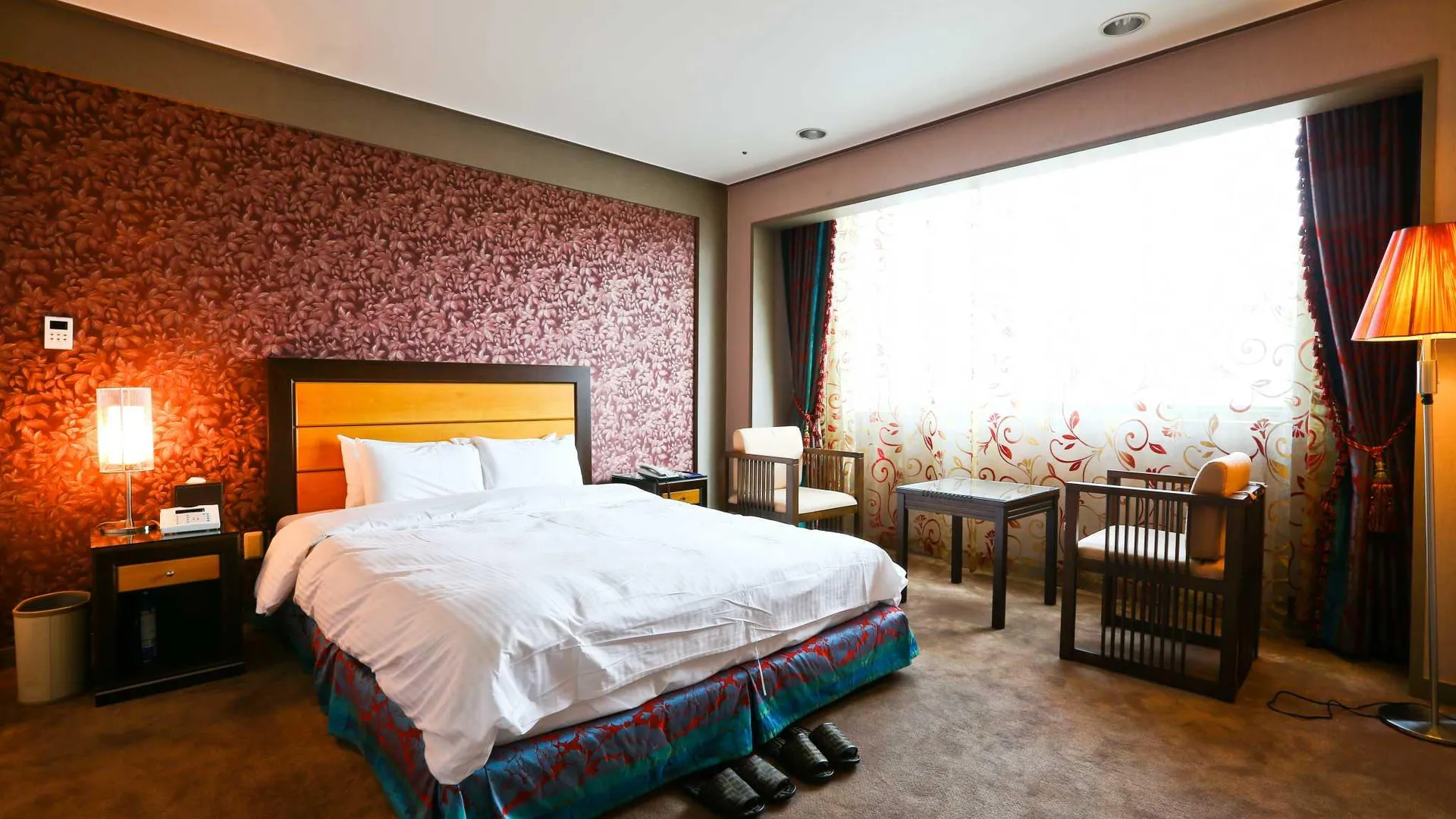 대전 제이에이치레전드호텔 호텔 객실