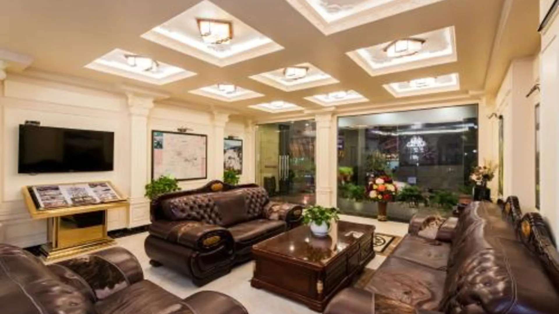 사파 사파 파라다이스 호텔 3성급 호텔 객실