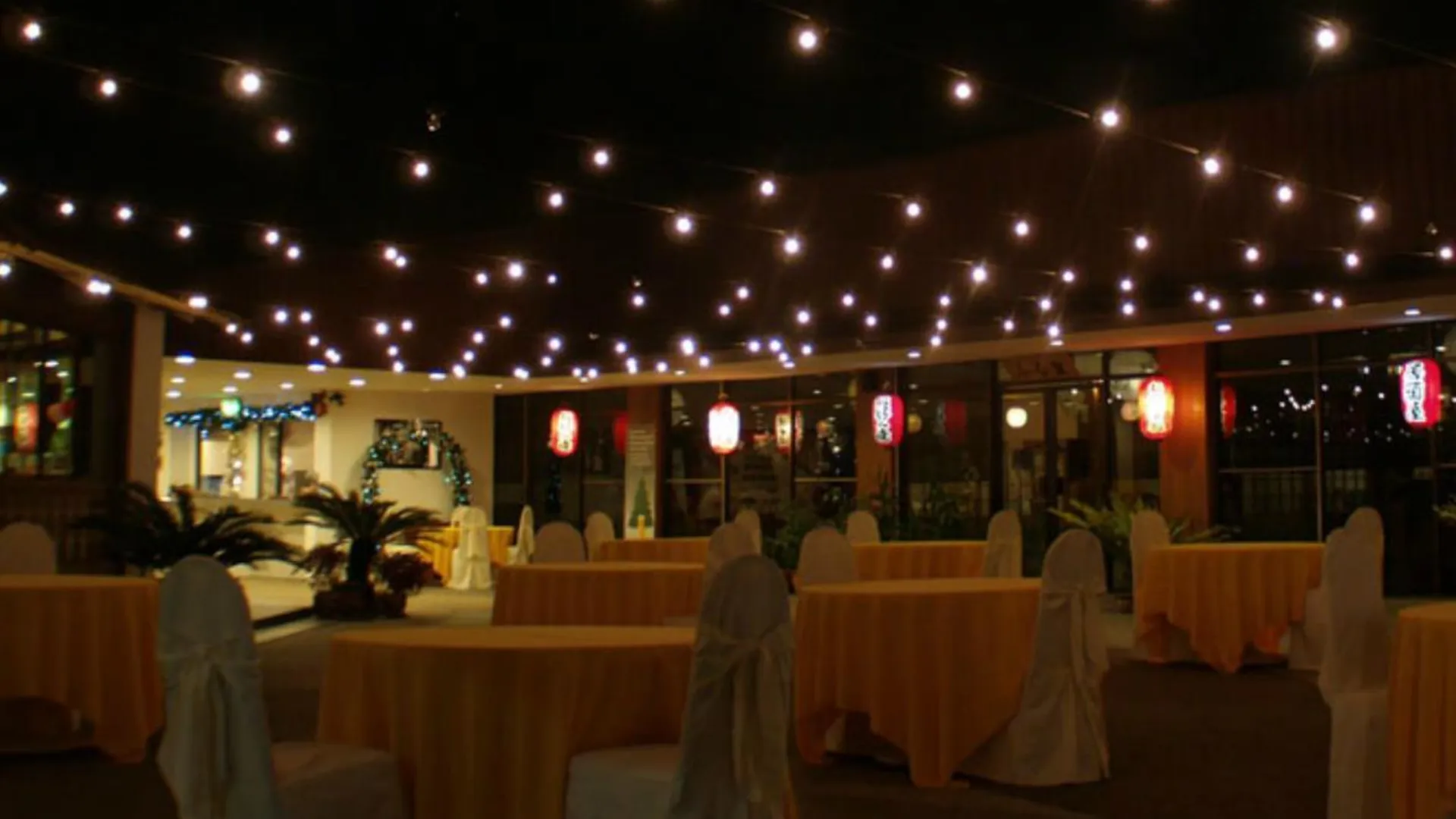 조호바루 / 조호르바루 스트레이츠 뷰 호텔  1성급 호텔 로비