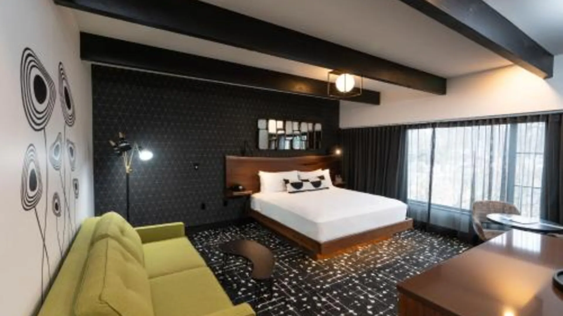 샤를브와 (MI) The Earl in Charlevoix 4성급 호텔 스위트룸