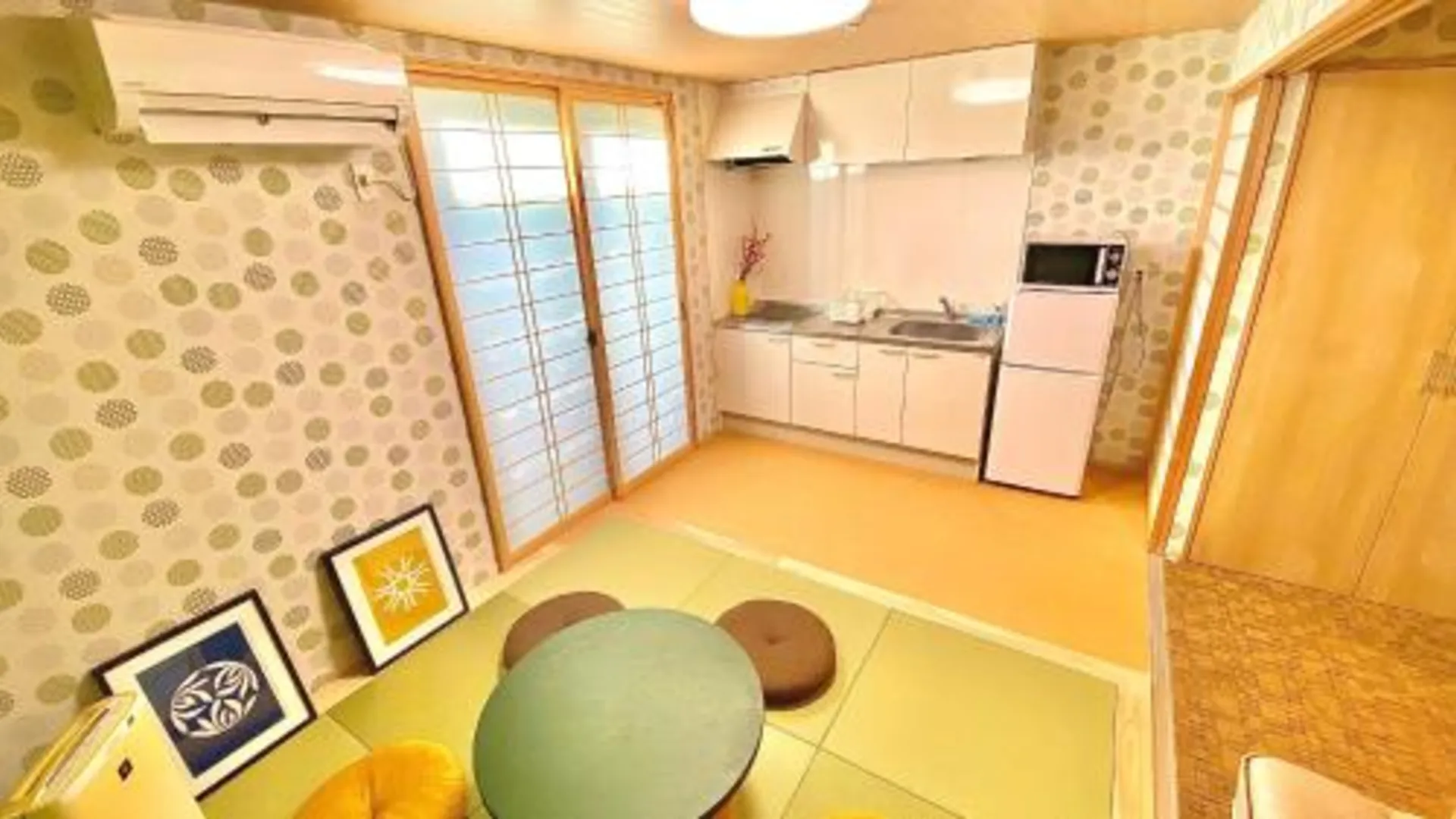 교토 One More Heart Fushimi Inari 3성급 게스트하우스 외관