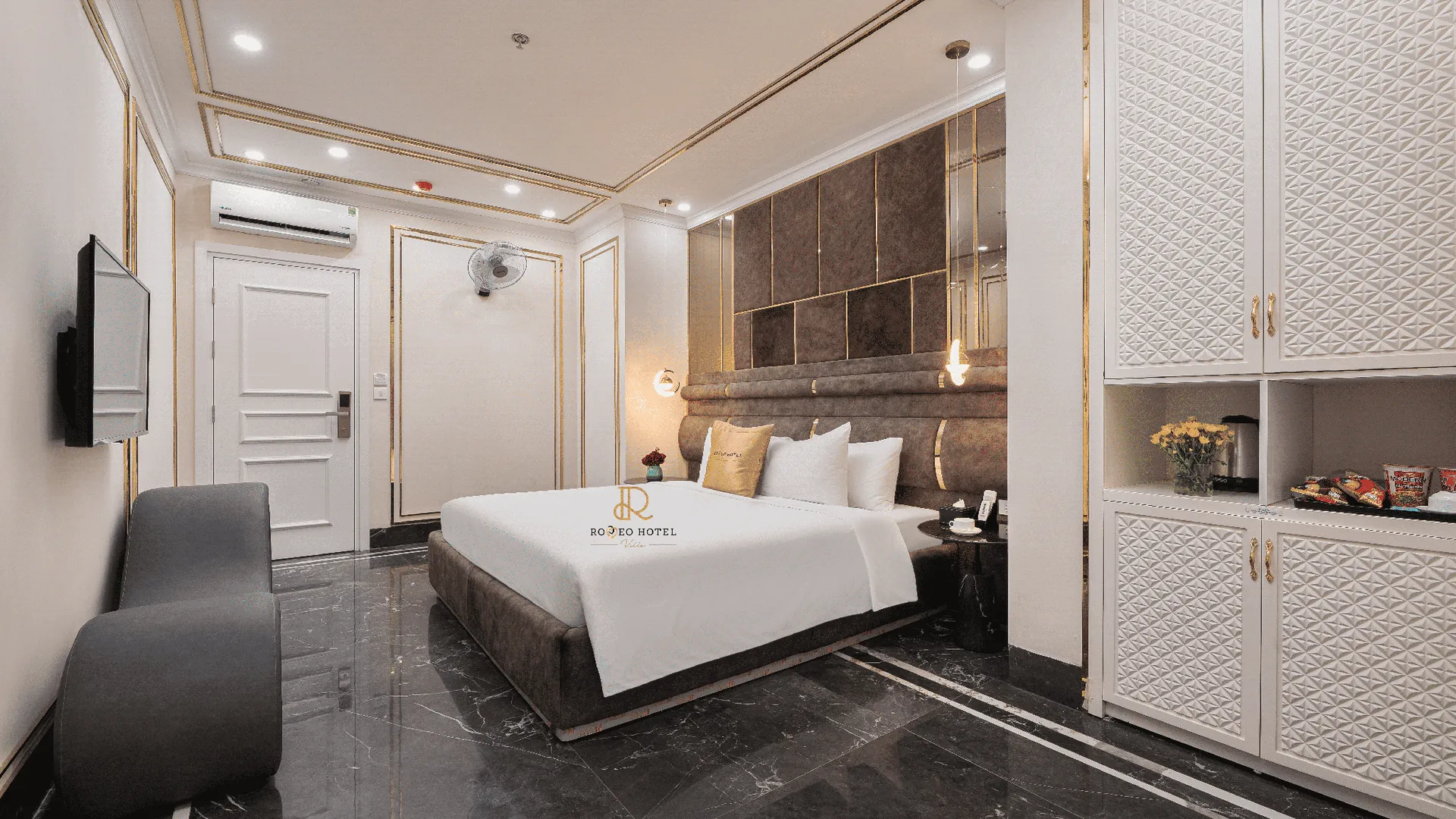 하노이 로미오 호텔 린담 1 3성급 호텔 수영장