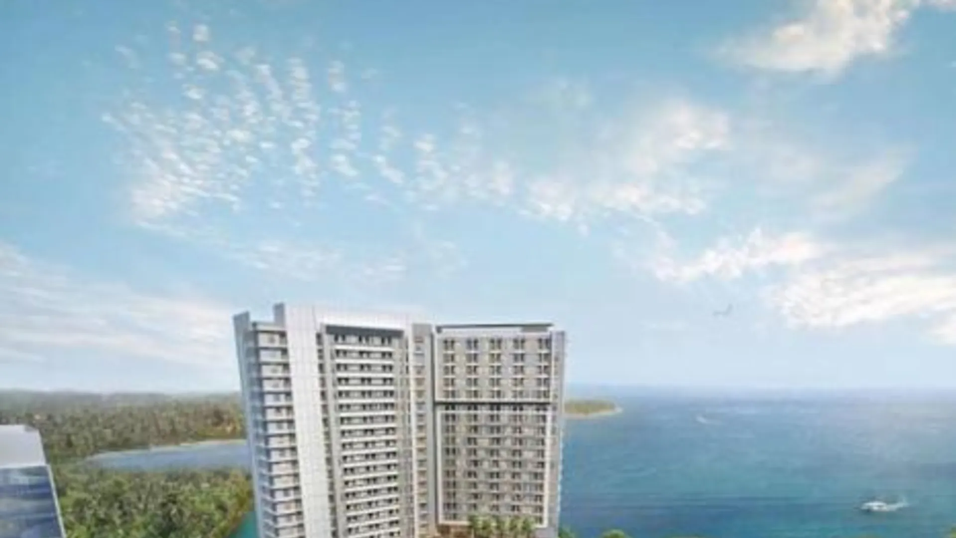 마카사르 Delft Apartment - Sea View Studio Flat at Losari Beach 3성급 싱글룸 로비