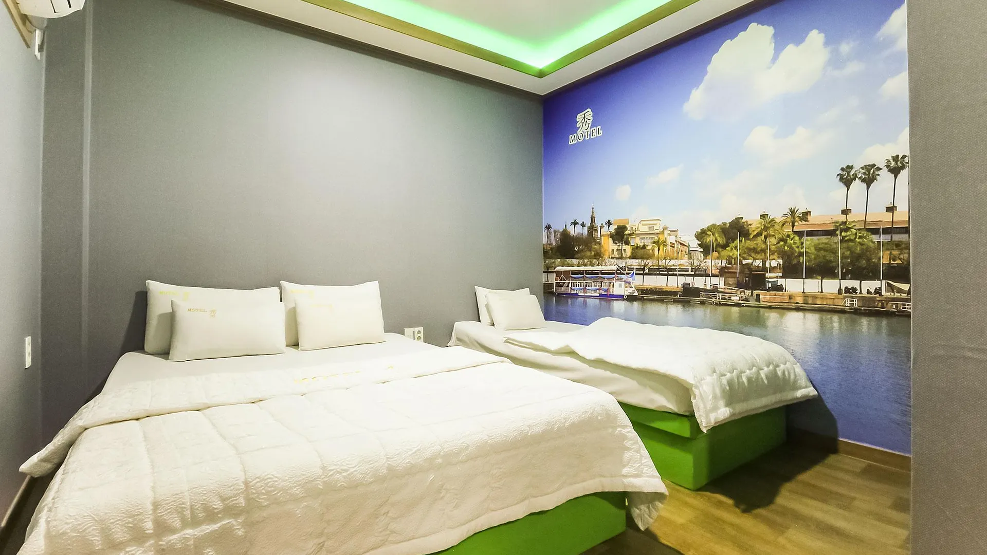 상주 상주 수 호텔 객실