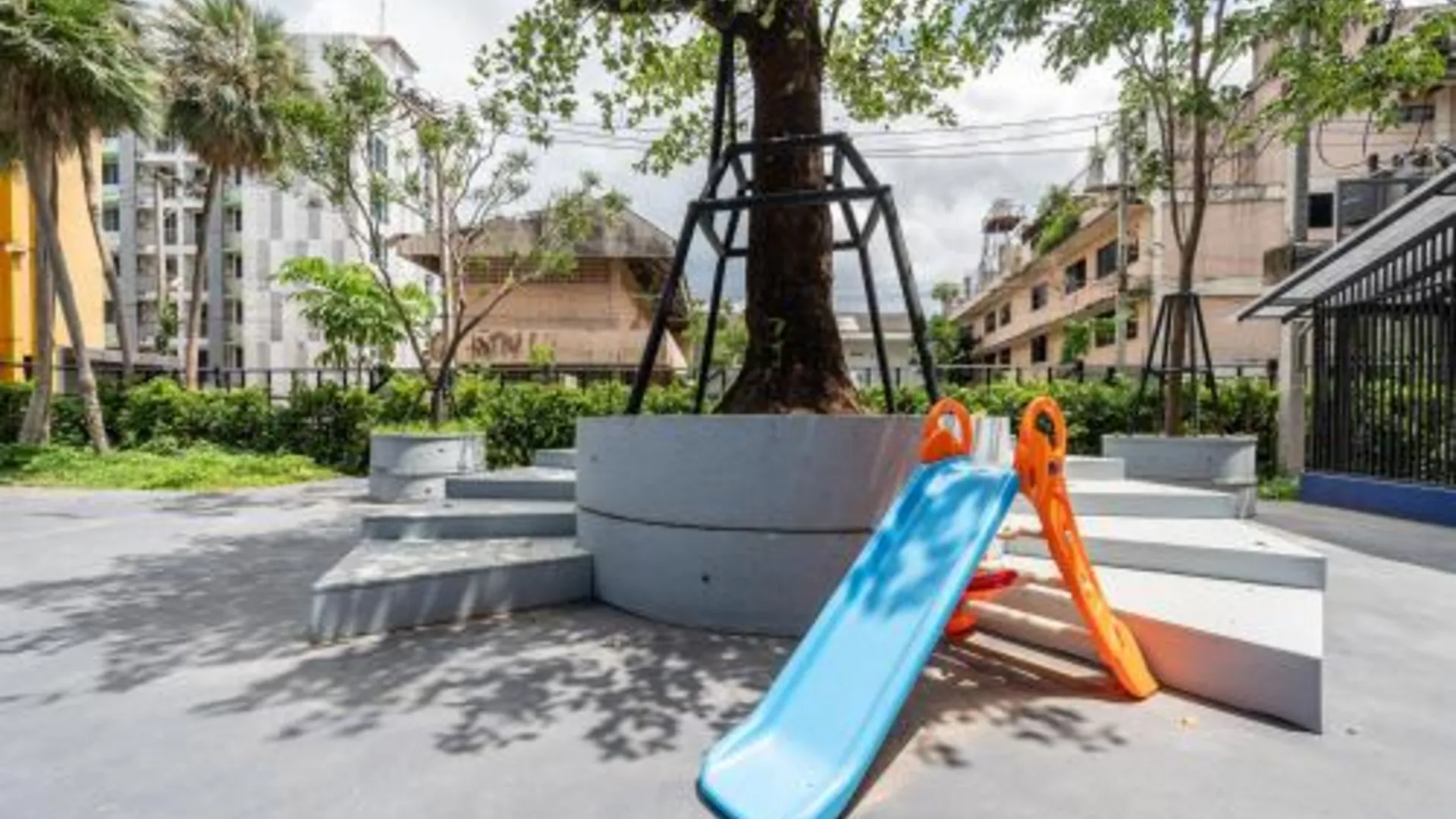 치앙라이 코코텔 치앙라이 에어포트 스위트 4성급 호텔 부대시설