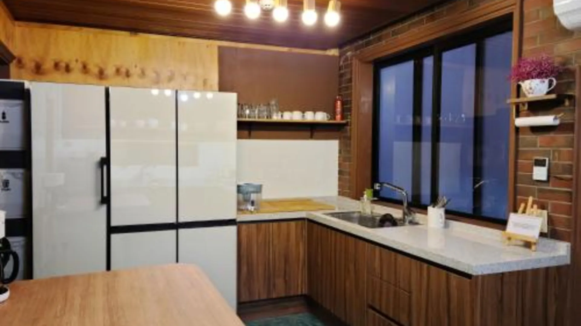 서울 바투 스테이 - 외국인 전용 3성급 호텔 레스토랑