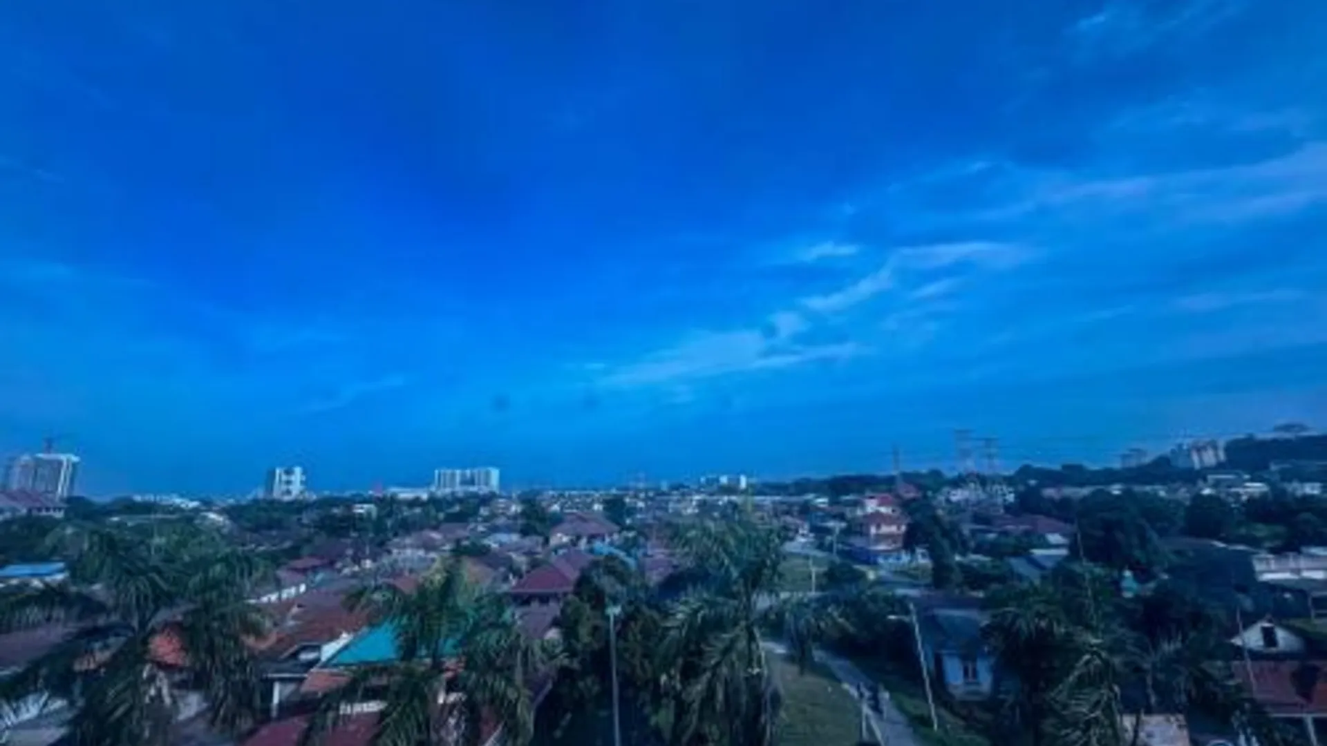 말라카 HO HOTEL (MATA KUCING) 3성급 게스트하우스 전망