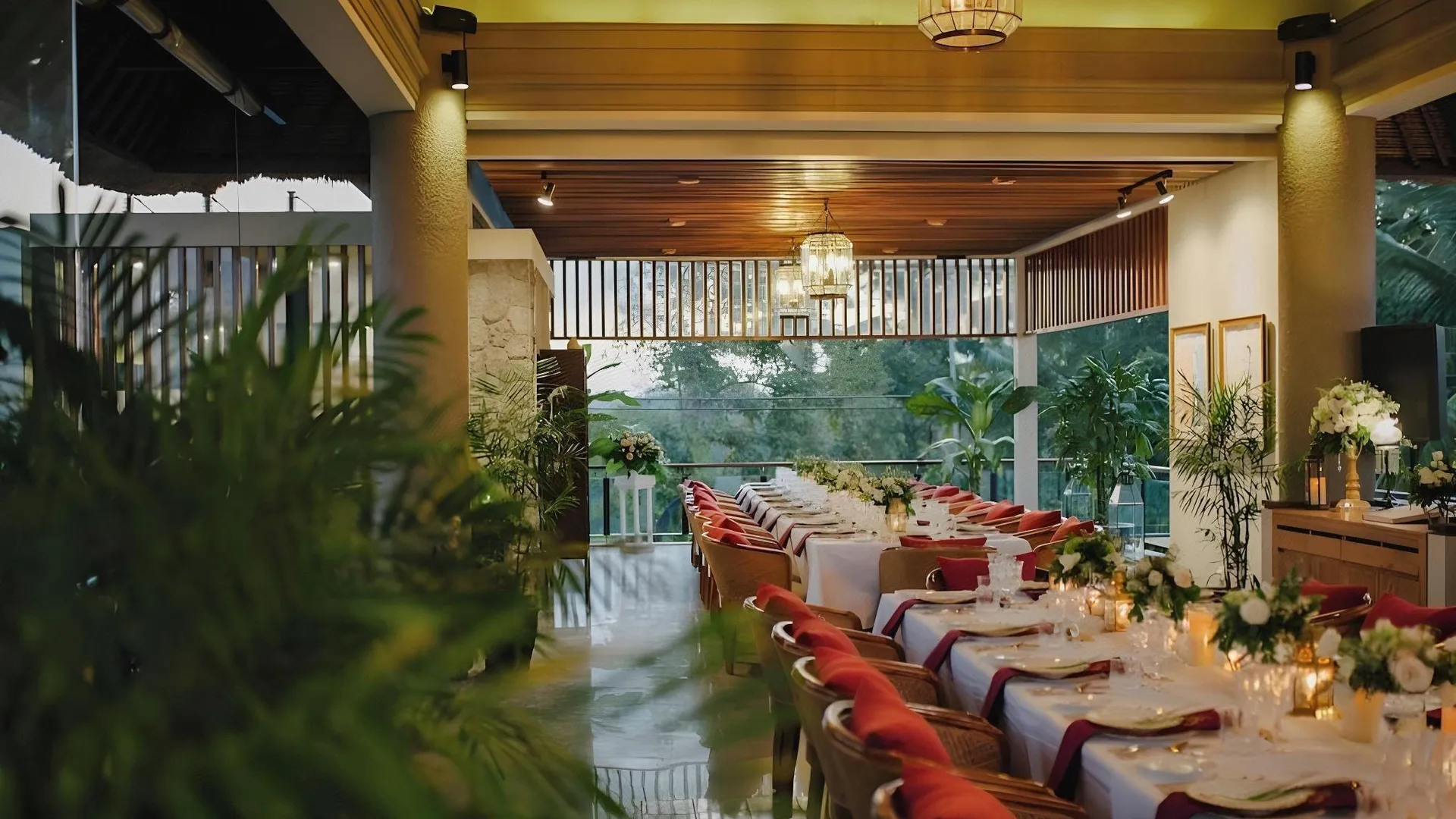 발리 로얄 카무엘라 빌라 앤 스위트 앳 몽키 포레스트, 우붓 5성급 호텔 외관