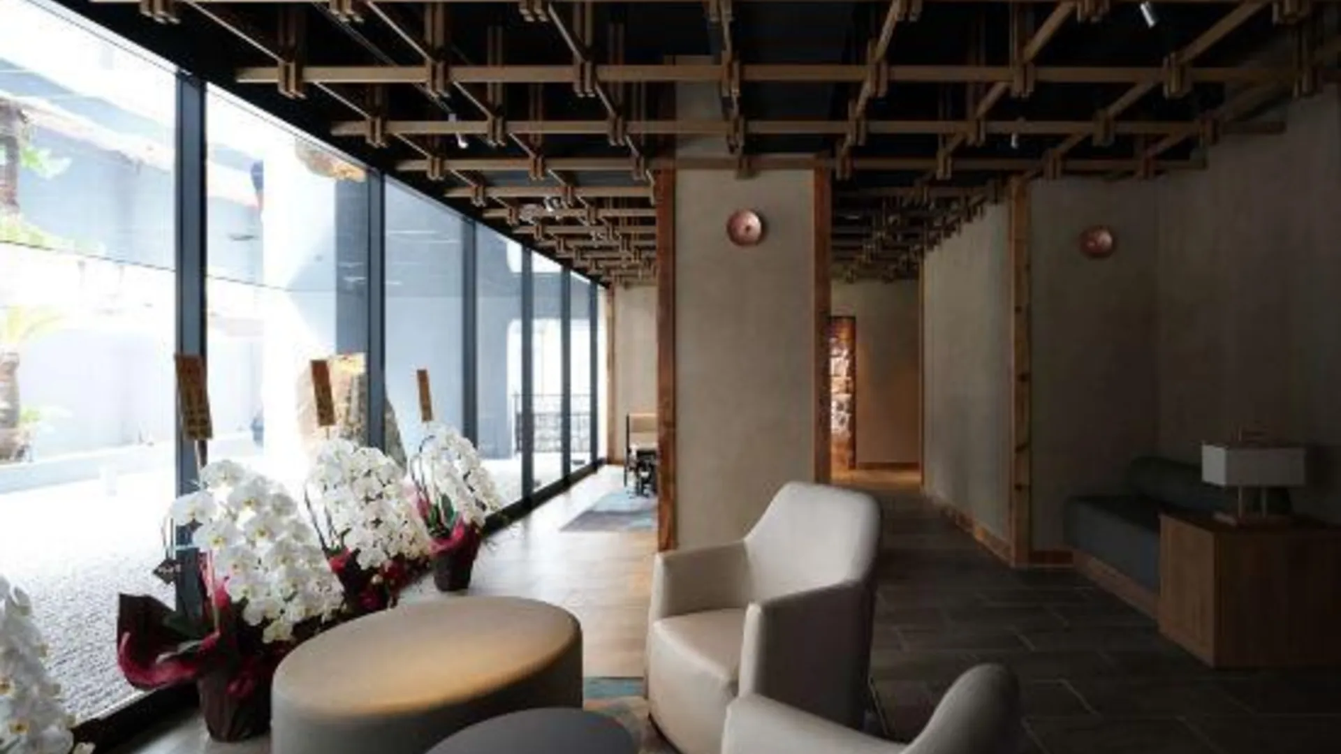 오사카 Hotel Hasu 3성급 호텔 객실