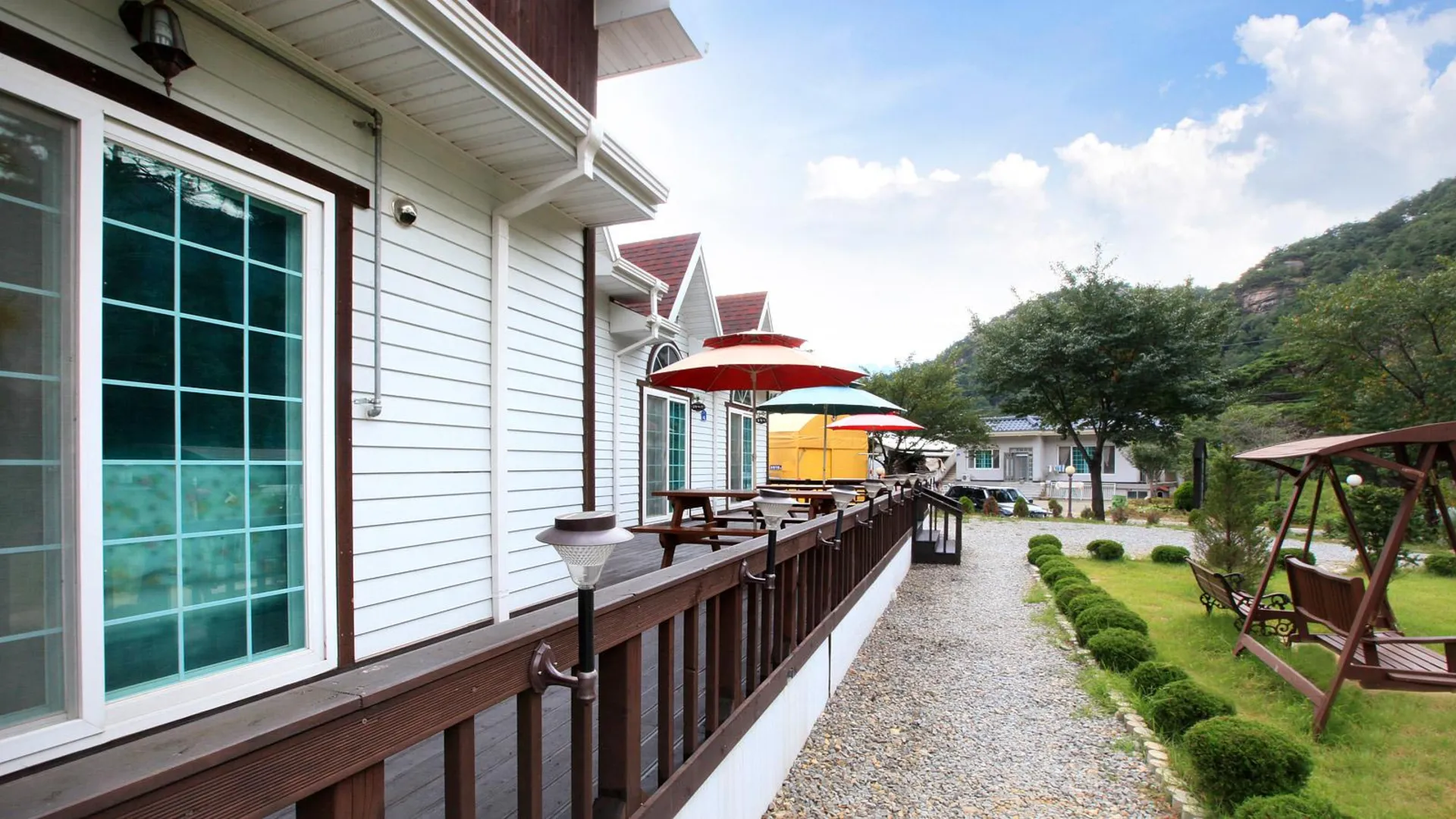 상주 상주 솔향기펜션 2성급 게스트하우스 부대시설