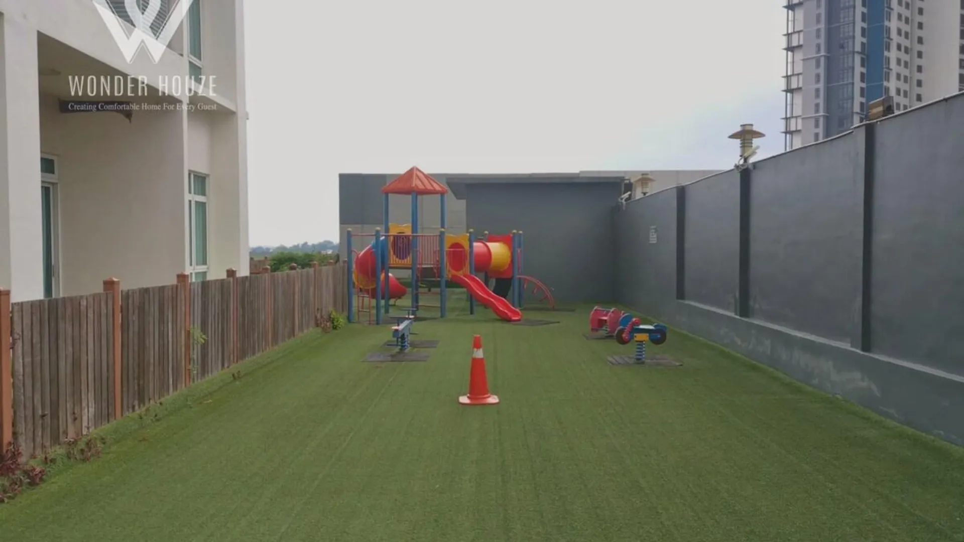 조호바루 / 조호르바루 조호바루의 프라이빗 하우스 (m², 침실 2개, 프라이빗 욕실 2개) 4성급 게스트하우스 전망