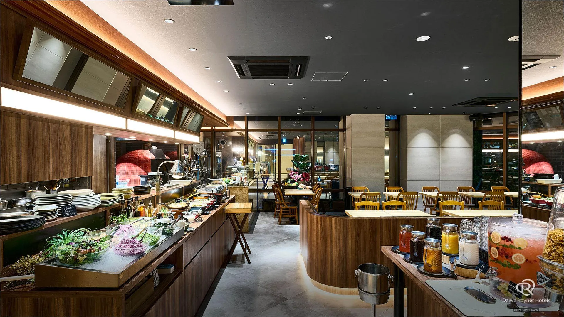 오키나와 본섬 다이와 로이넷 호텔 나하-오모로마치 프리미어 4성급 호텔 외관