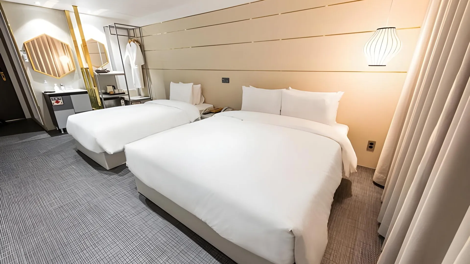 제주 호텔 더 그랑 서귀포 3성급 호텔 전망