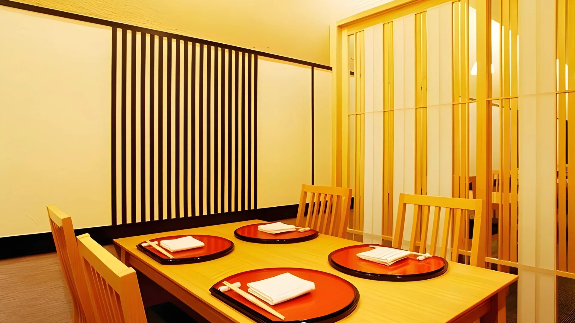 교토 카라수마 교토 호텔 4성급 호텔 레스토랑