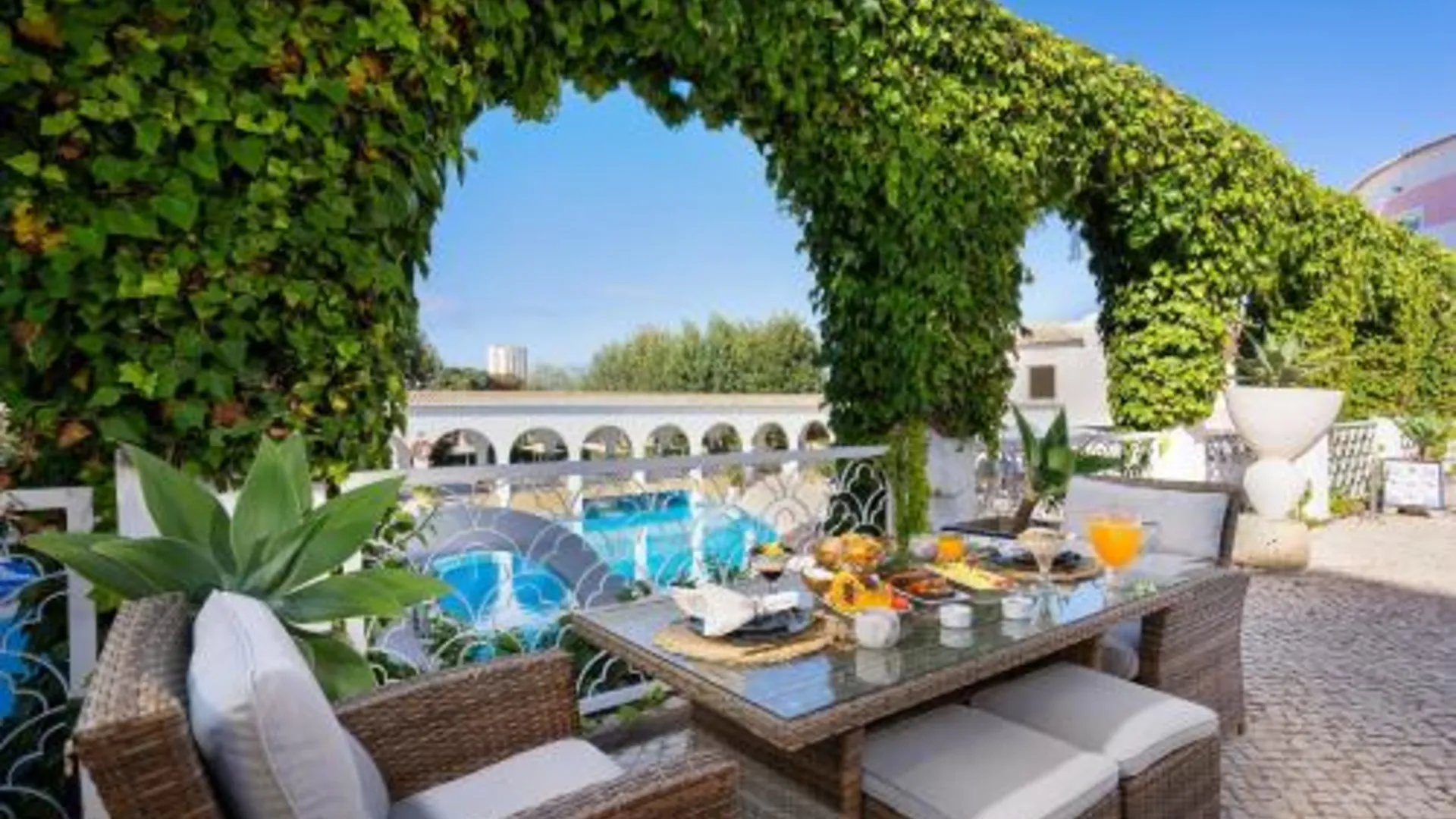 포르티망 클루브 빌라 로사 3성급 호텔 부대시설