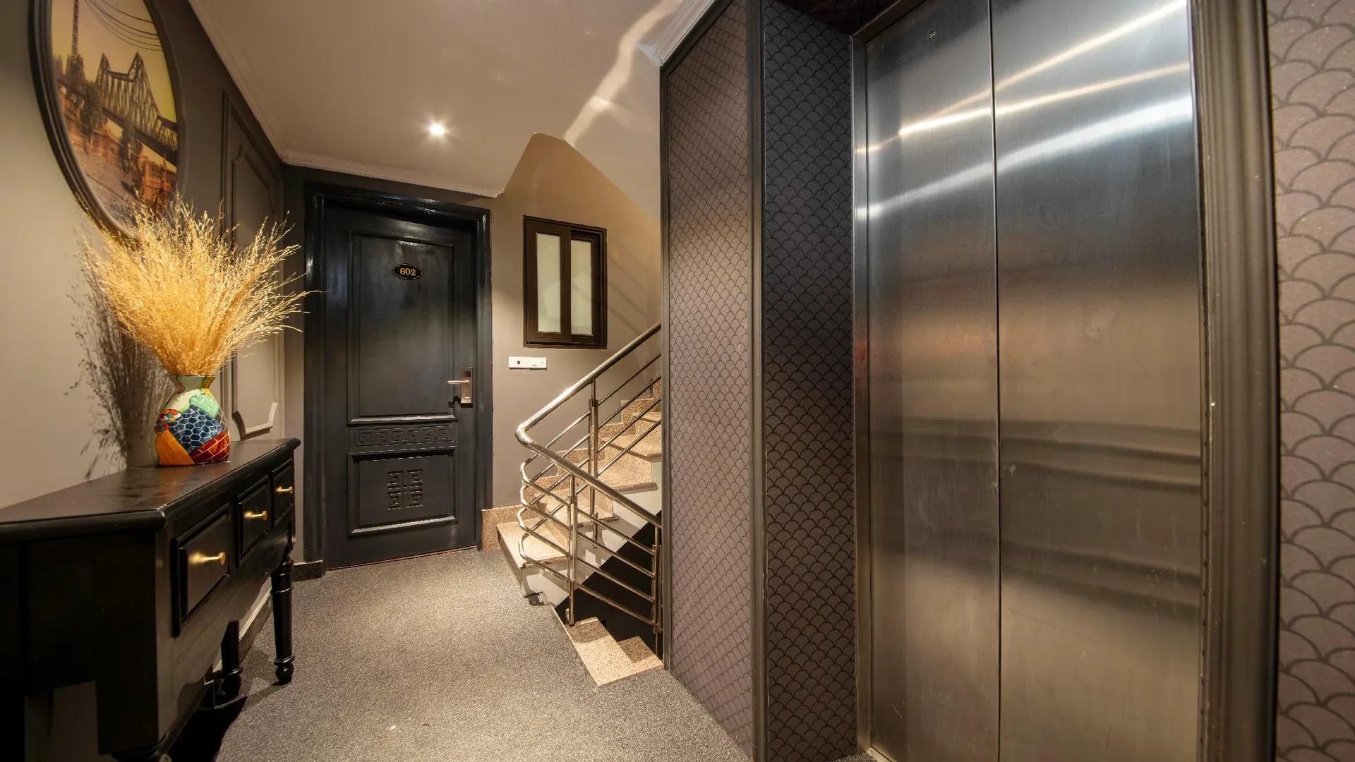 하노이 마델리스 스타더스트 호텔 앤 트래블 4성급 호텔 수영장