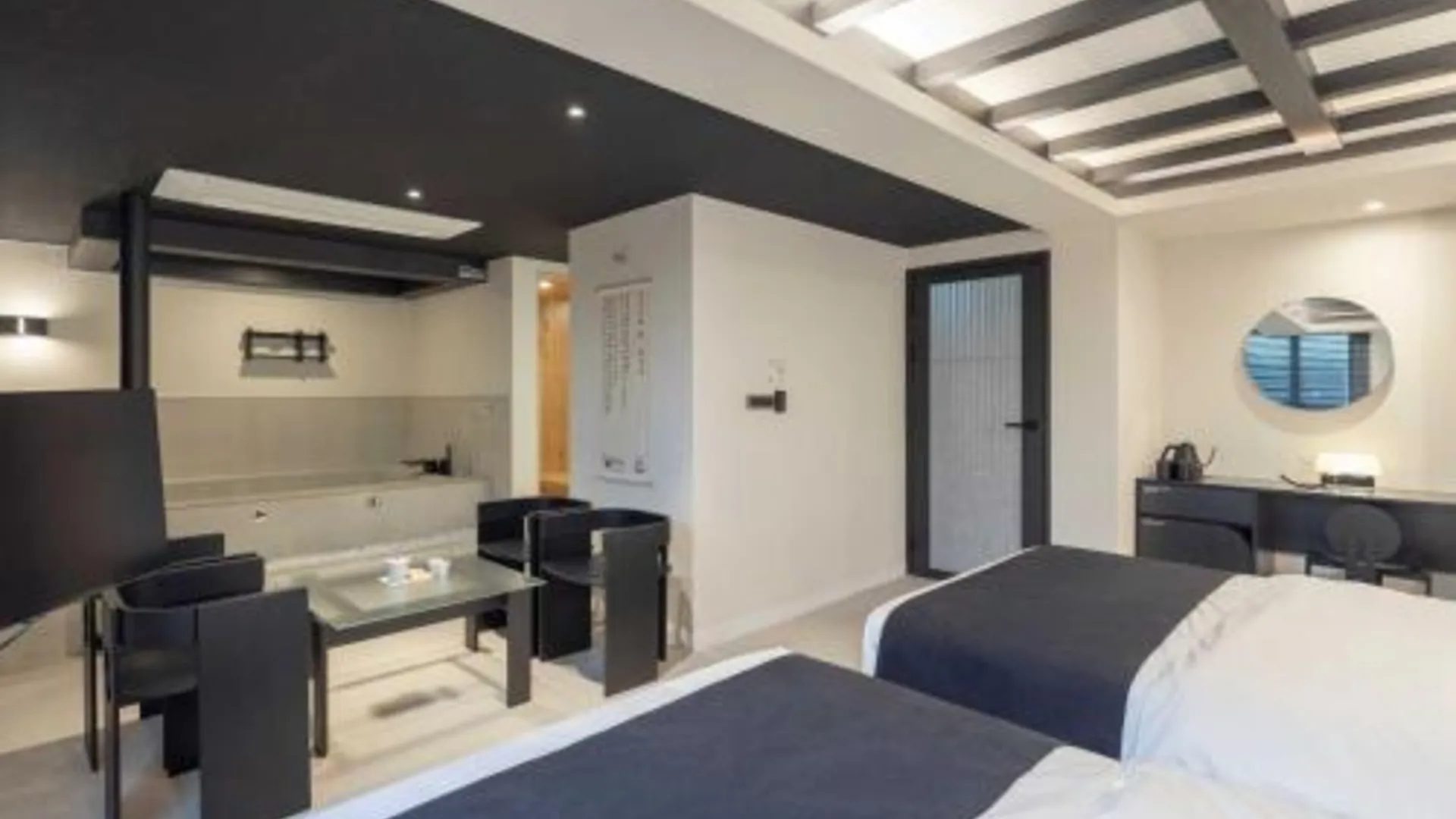 서울 아눅 호텔 앤 스파 종로 언니 호텔 스위트룸