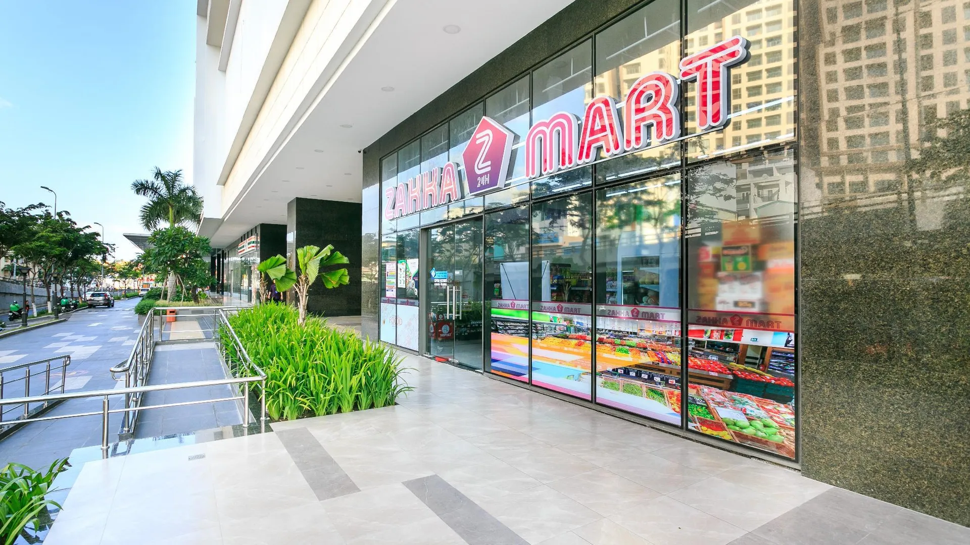 호치민 4군의 스튜디오 아파트먼트 (28m², 프라이빗 욕실 1개) 4성급 싱글룸 부대시설