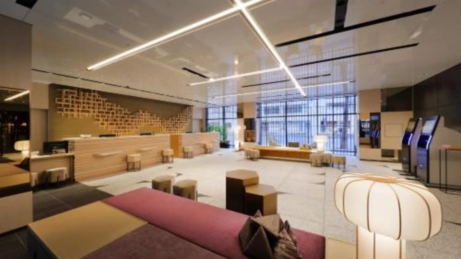 교토 게이오 프렐리아 호텔 교토 카라스마 고조 4성급 호텔 외관